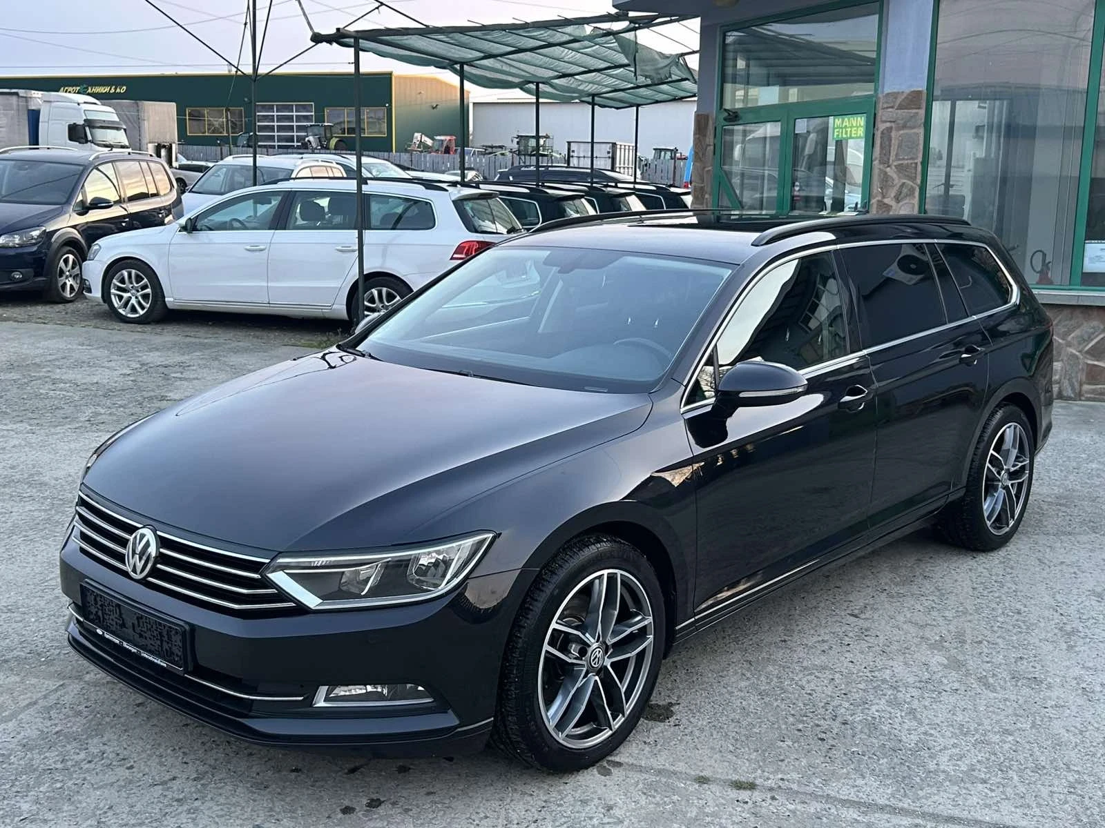 VW Passat 2.0 DSG 150, снимка 2 - Автомобили и джипове - 54230783