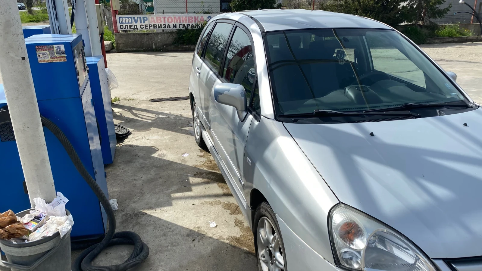 Suzuki Liana, снимка 6 - Автомобили и джипове - 54239602