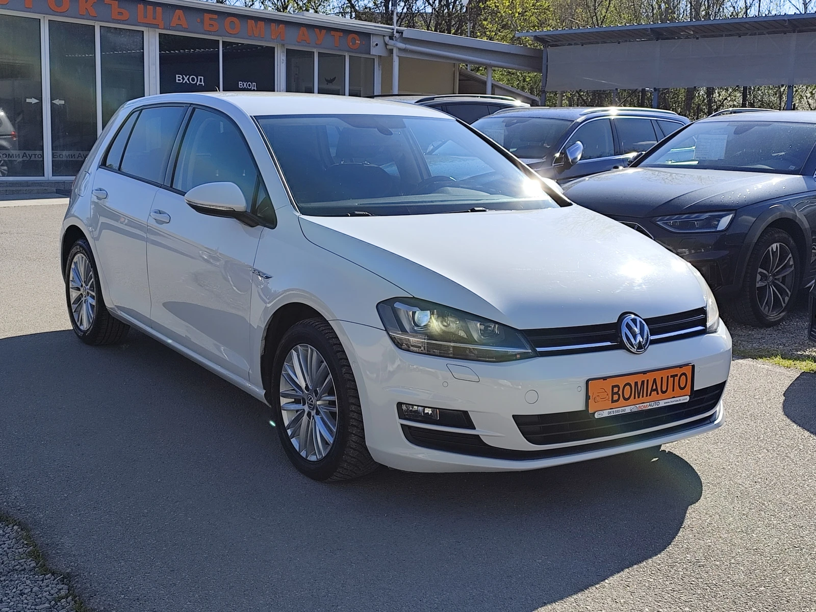 VW Golf 1.6TDi* DSG* NAVI* KAMERA* LED* XENON* ������� | Mobile.bg � ����������� 3