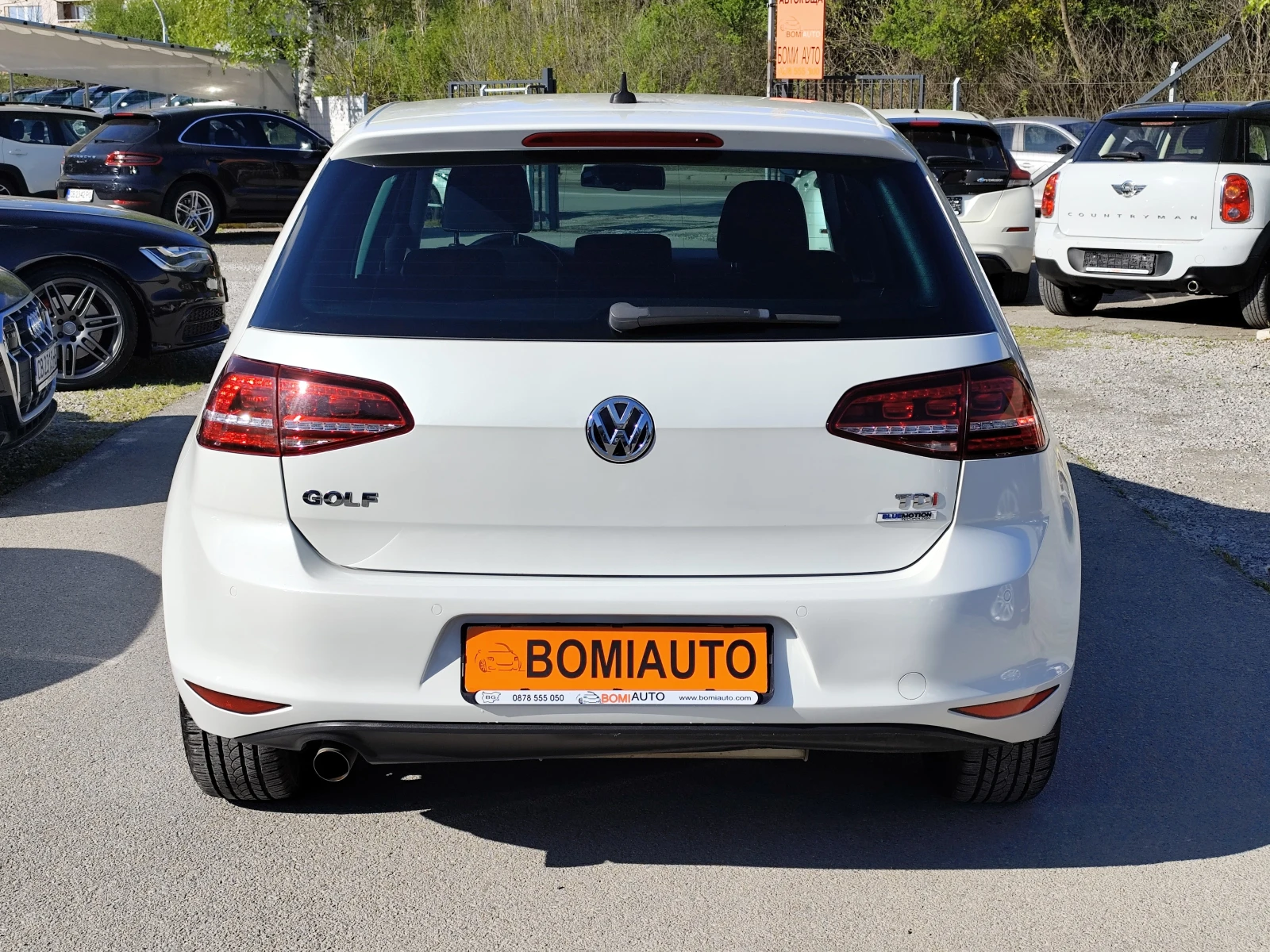 VW Golf 1.6TDi* DSG* NAVI* KAMERA* LED* XENON* ������� | Mobile.bg � ����������� 5