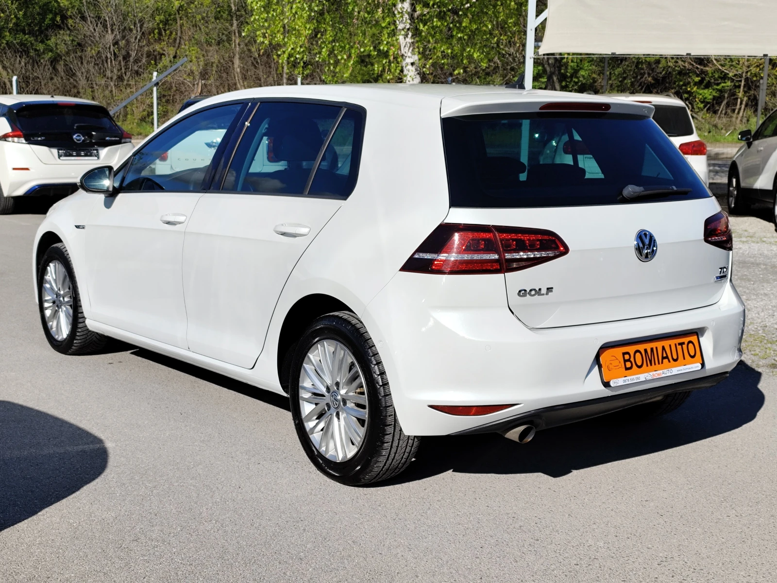 VW Golf 1.6TDi* DSG* NAVI* KAMERA* LED* XENON* ������� | Mobile.bg � ����������� 6