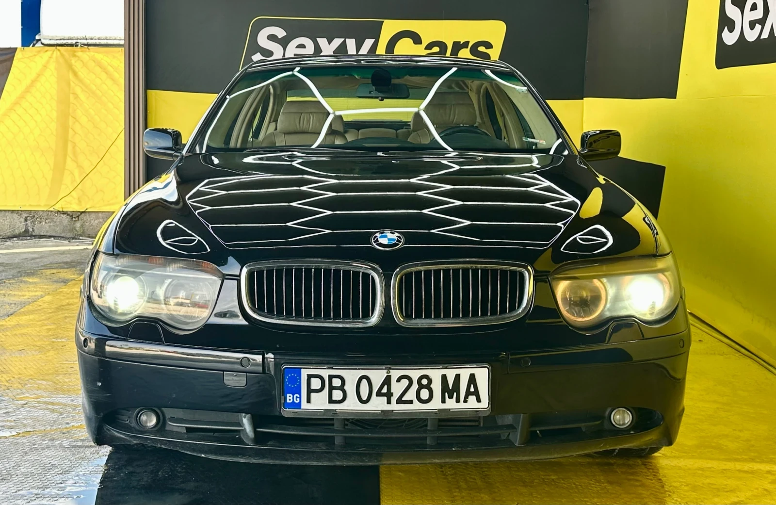 BMW 730 D, снимка 2 - Автомобили и джипове - 54358120