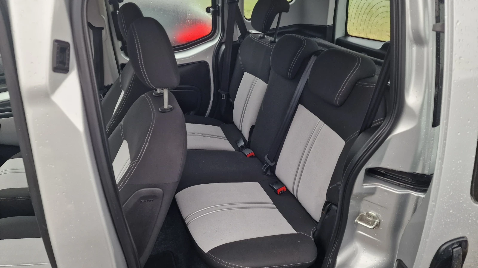 Fiat Qubo 1.3-MultiJet= EURO-6= , снимка 10 - Автомобили и джипове - 54374936