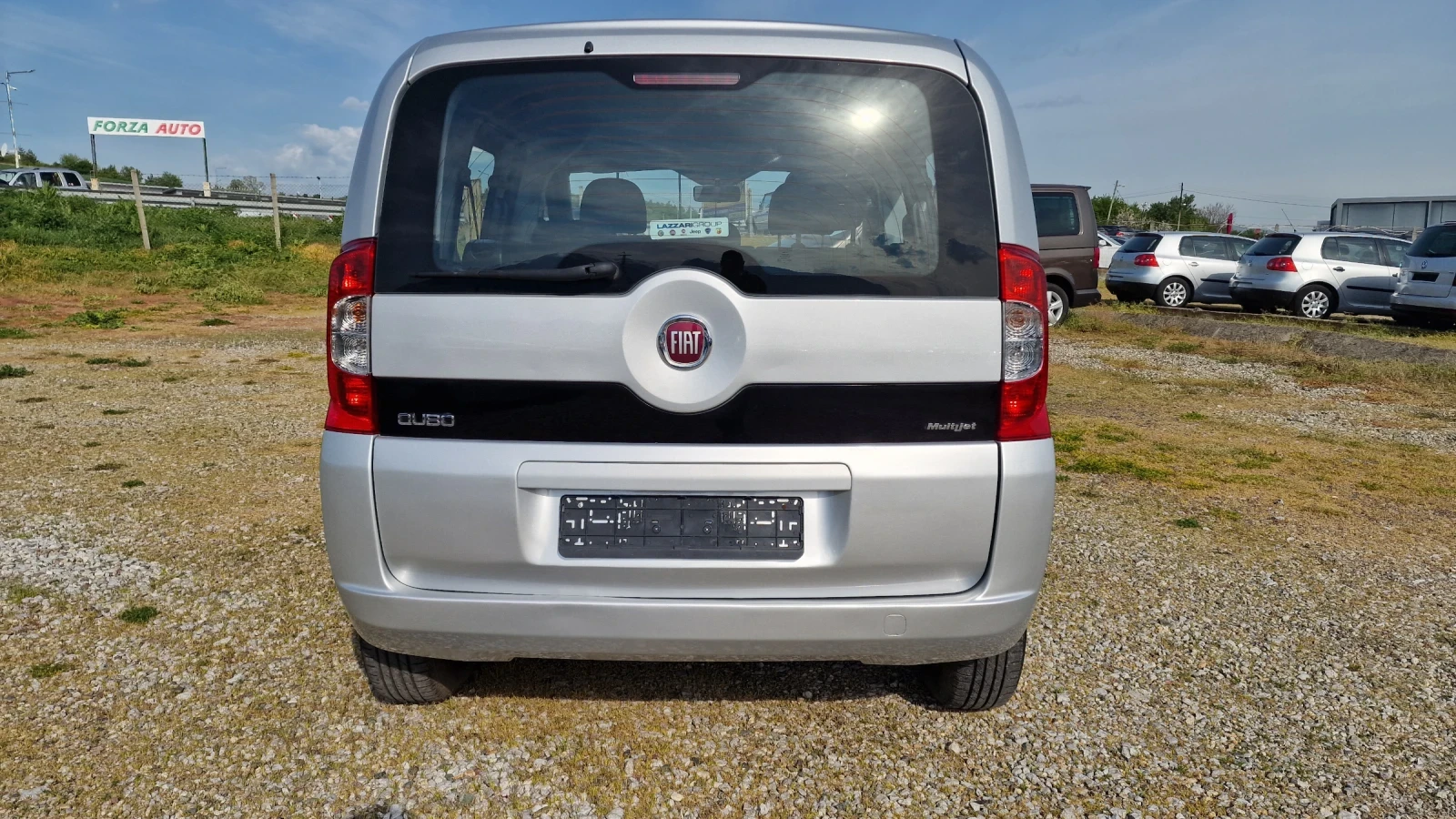 Fiat Qubo 1.3-MultiJet= EURO-6= , снимка 5 - Автомобили и джипове - 54374936