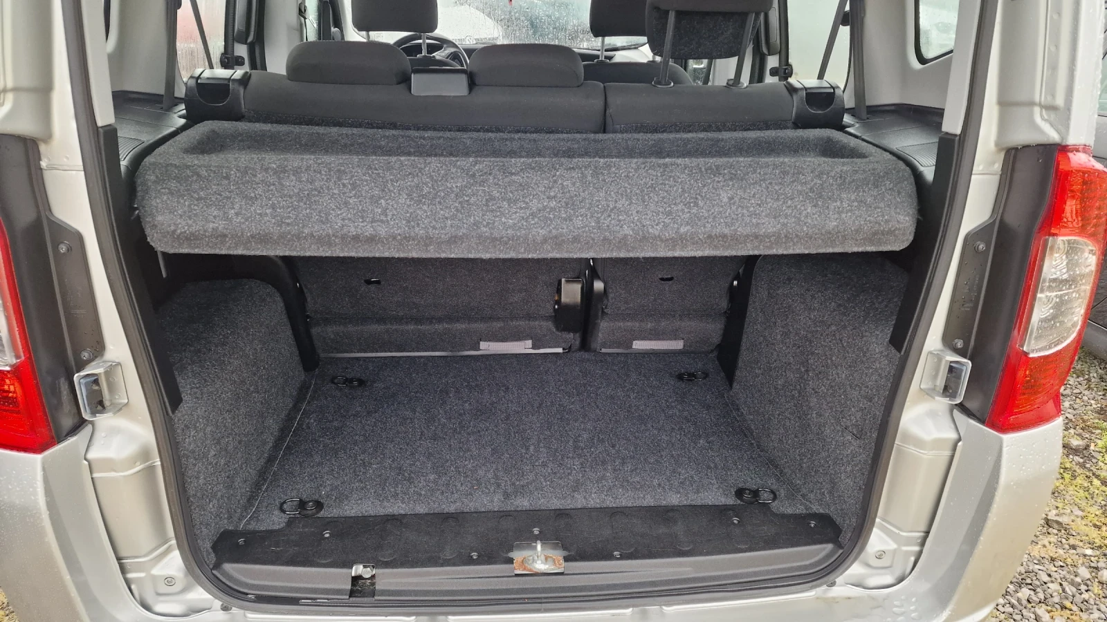 Fiat Qubo 1.3-MultiJet= EURO-6= , снимка 11 - Автомобили и джипове - 54374936