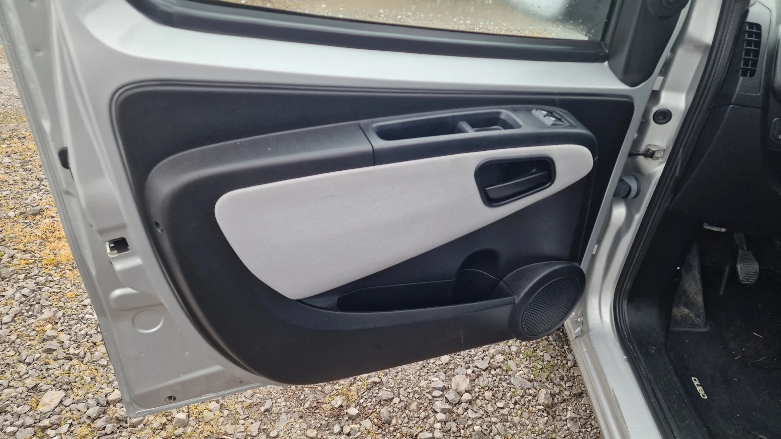 Fiat Qubo 1.3-MultiJet= EURO-6= , снимка 9 - Автомобили и джипове - 54374936