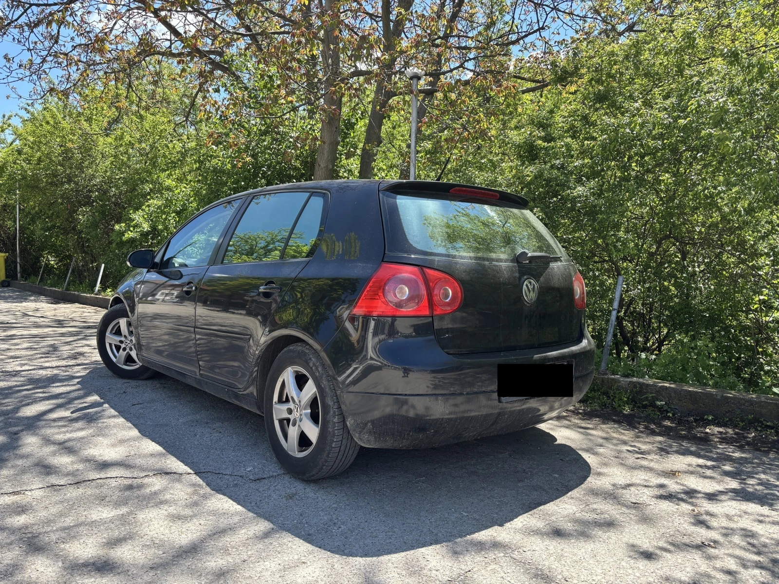 VW Golf