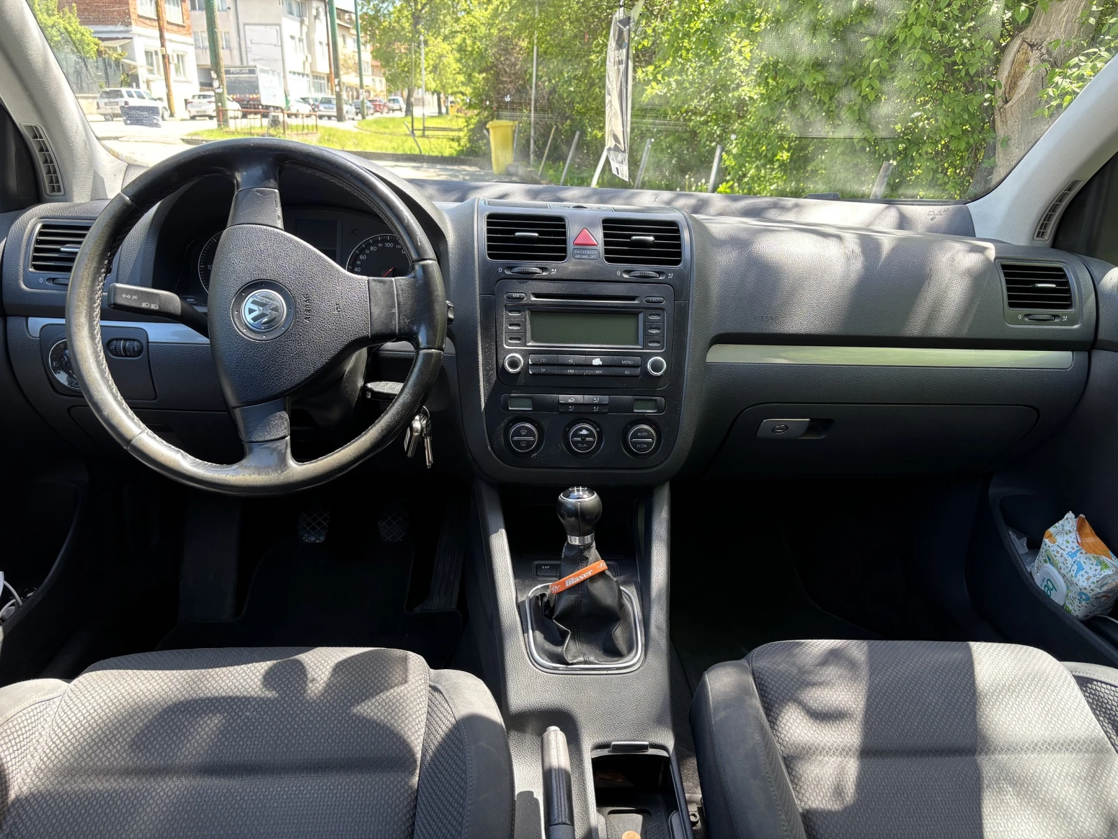 VW Golf, снимка 5 - Автомобили и джипове - 54424988
