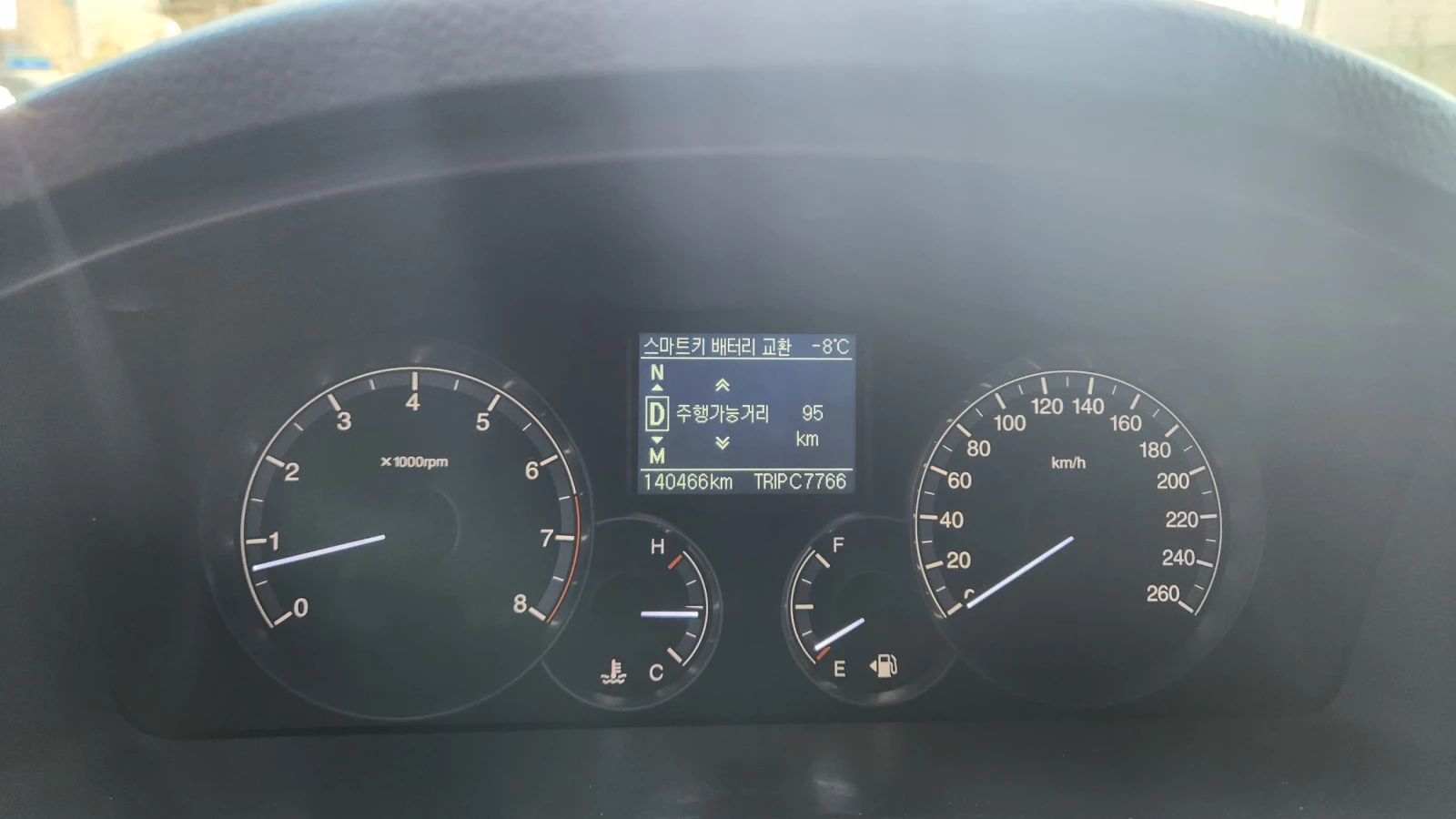 SsangYong Chairman, снимка 4 - Автомобили и джипове - 54510243