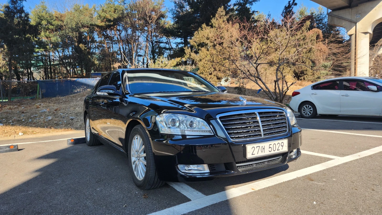 SsangYong Chairman