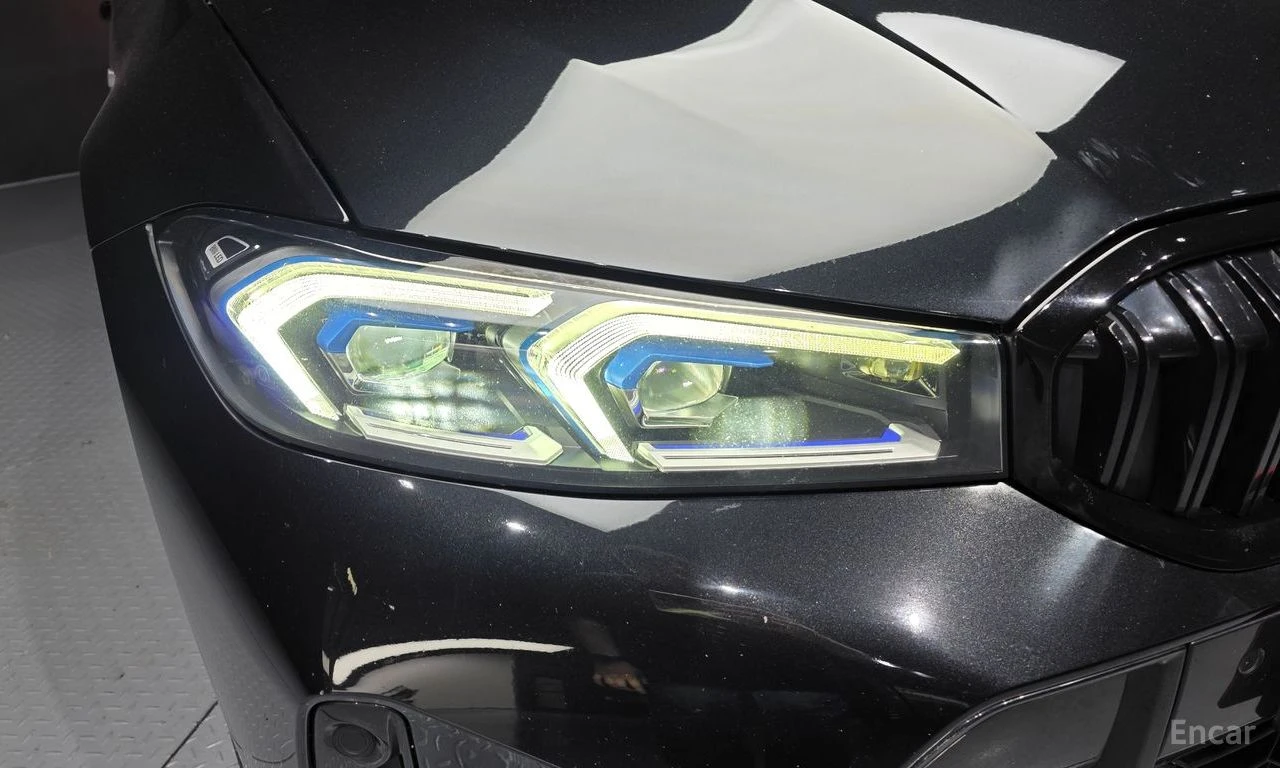 BMW 320 i* M-SPORT* LASER* HEAD-UP* DISTRONIC* ������� | Mobile.bg � ����������� 5