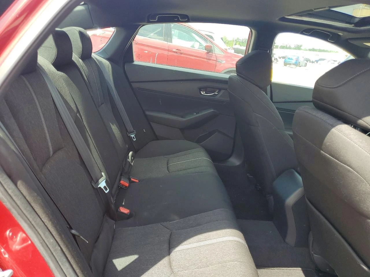 Honda Accord * Hybrid* Sport* , снимка 10 - Автомобили и джипове - 54561007