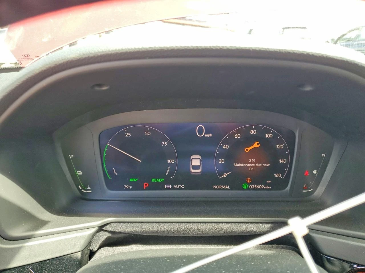Honda Accord * Hybrid* Sport* , снимка 9 - Автомобили и джипове - 54561007