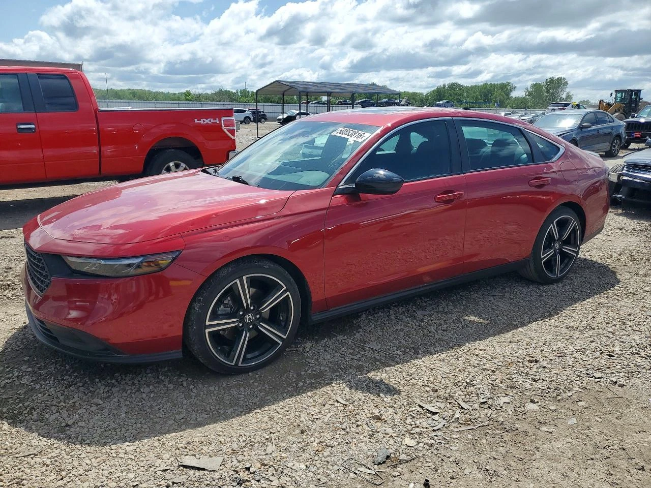 Honda Accord * Hybrid* Sport* 