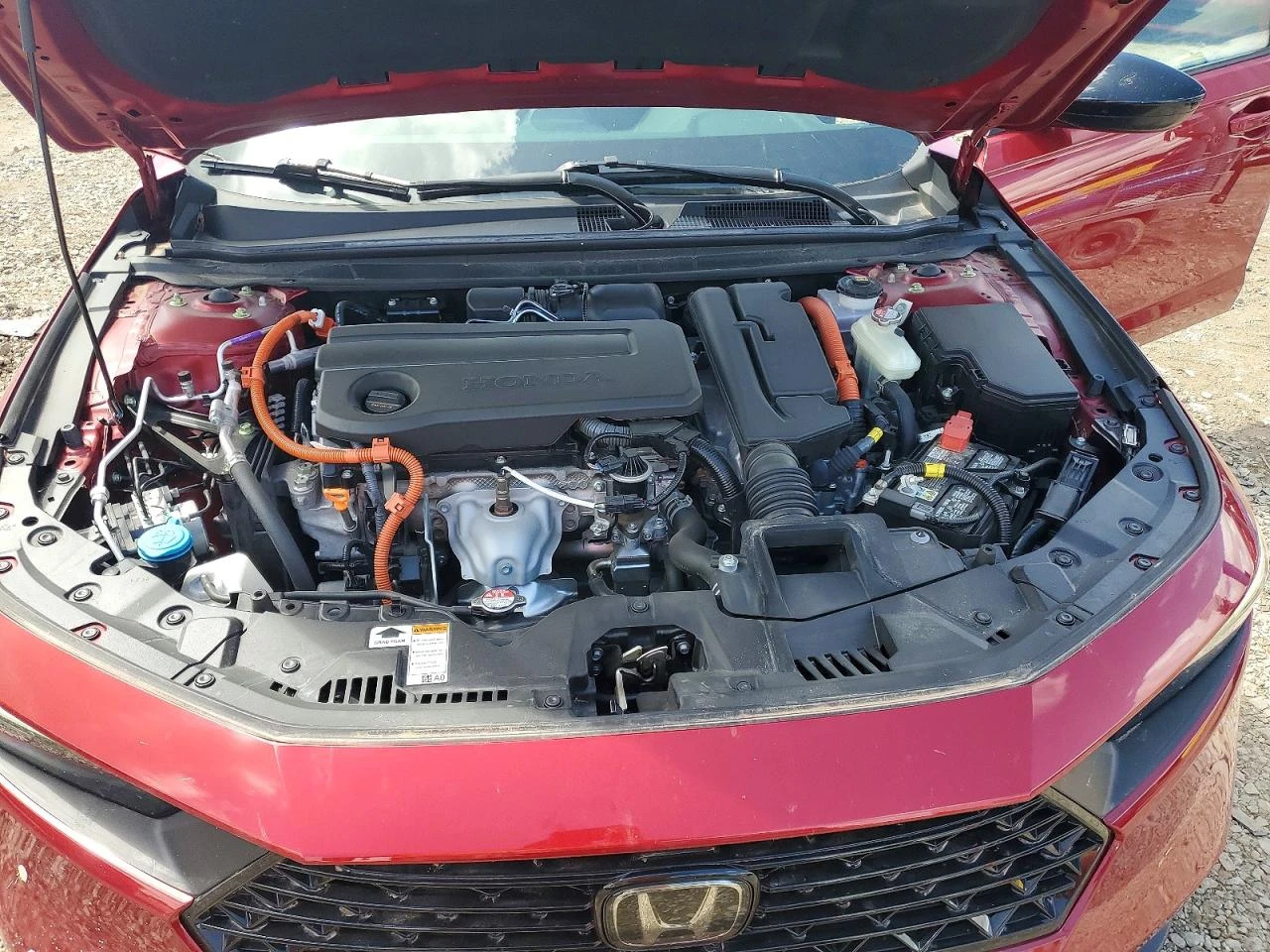 Honda Accord * Hybrid* Sport* , снимка 11 - Автомобили и джипове - 54561007