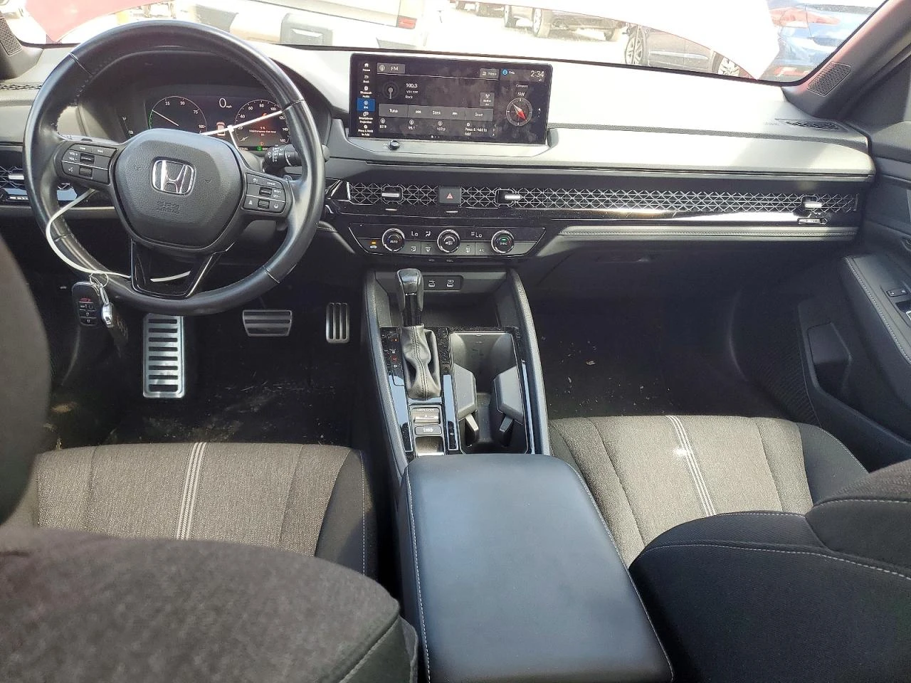 Honda Accord * Hybrid* Sport* , снимка 8 - Автомобили и джипове - 54561007