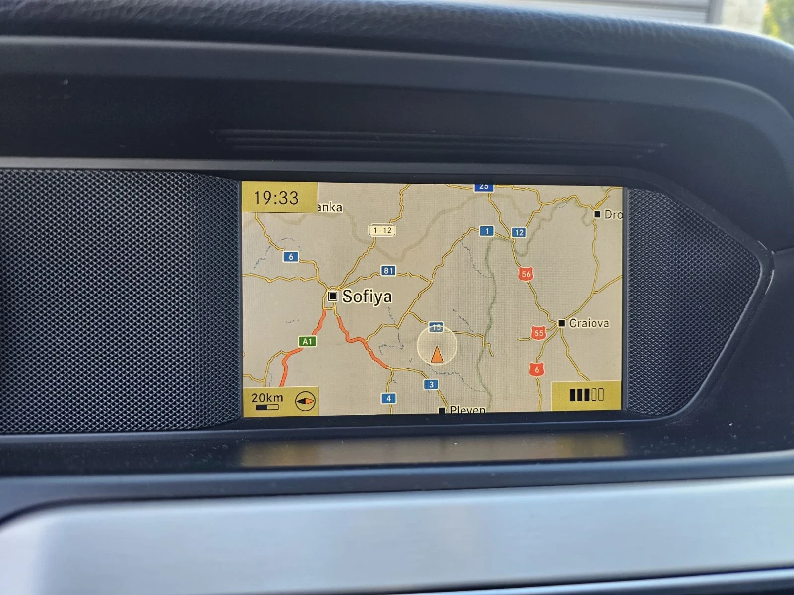 Mercedes-Benz C 220 2.2 facelift 170 | Mobile.bg � ����������� 7