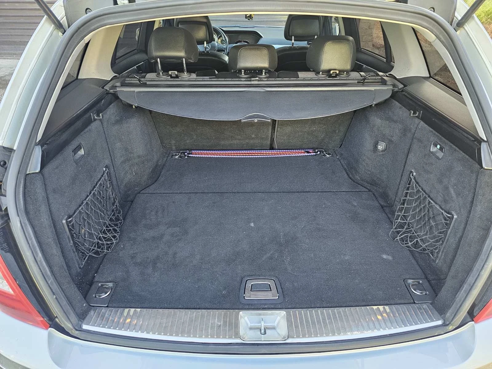 Mercedes-Benz C 220 2.2 facelift 170 | Mobile.bg � ����������� 12