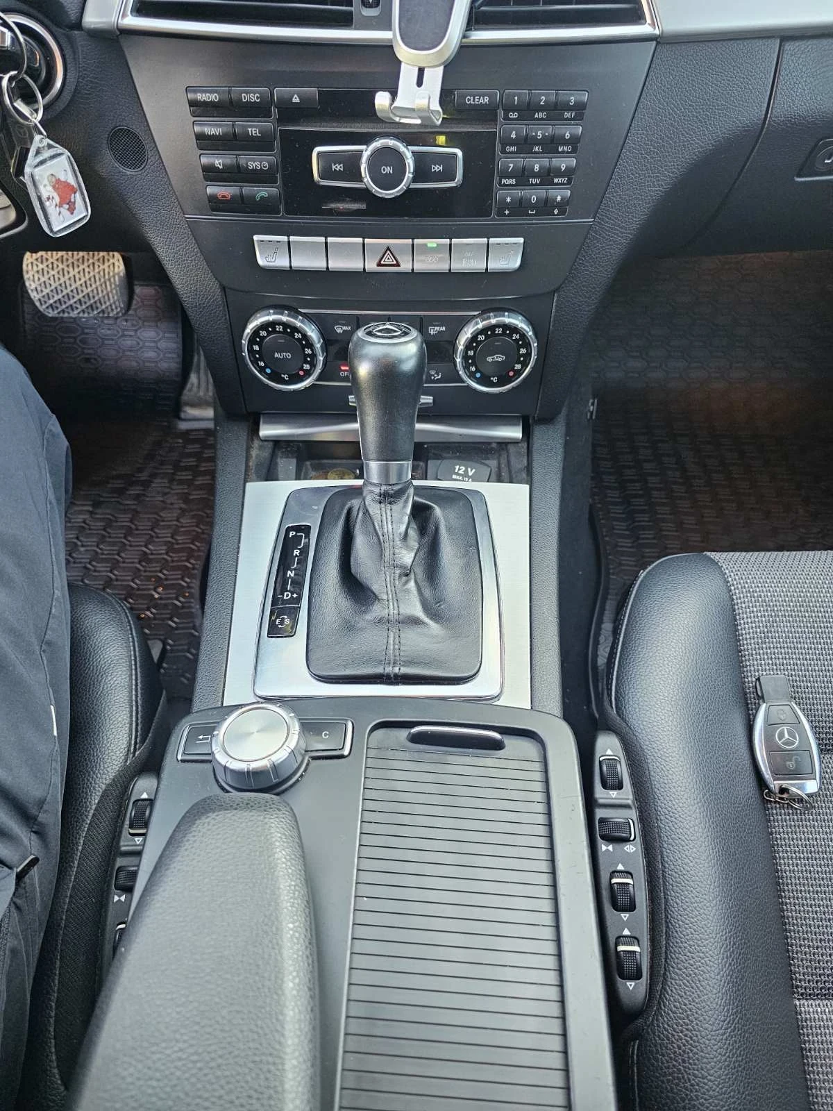 Mercedes-Benz C 220 2.2 facelift 170 | Mobile.bg � ����������� 8