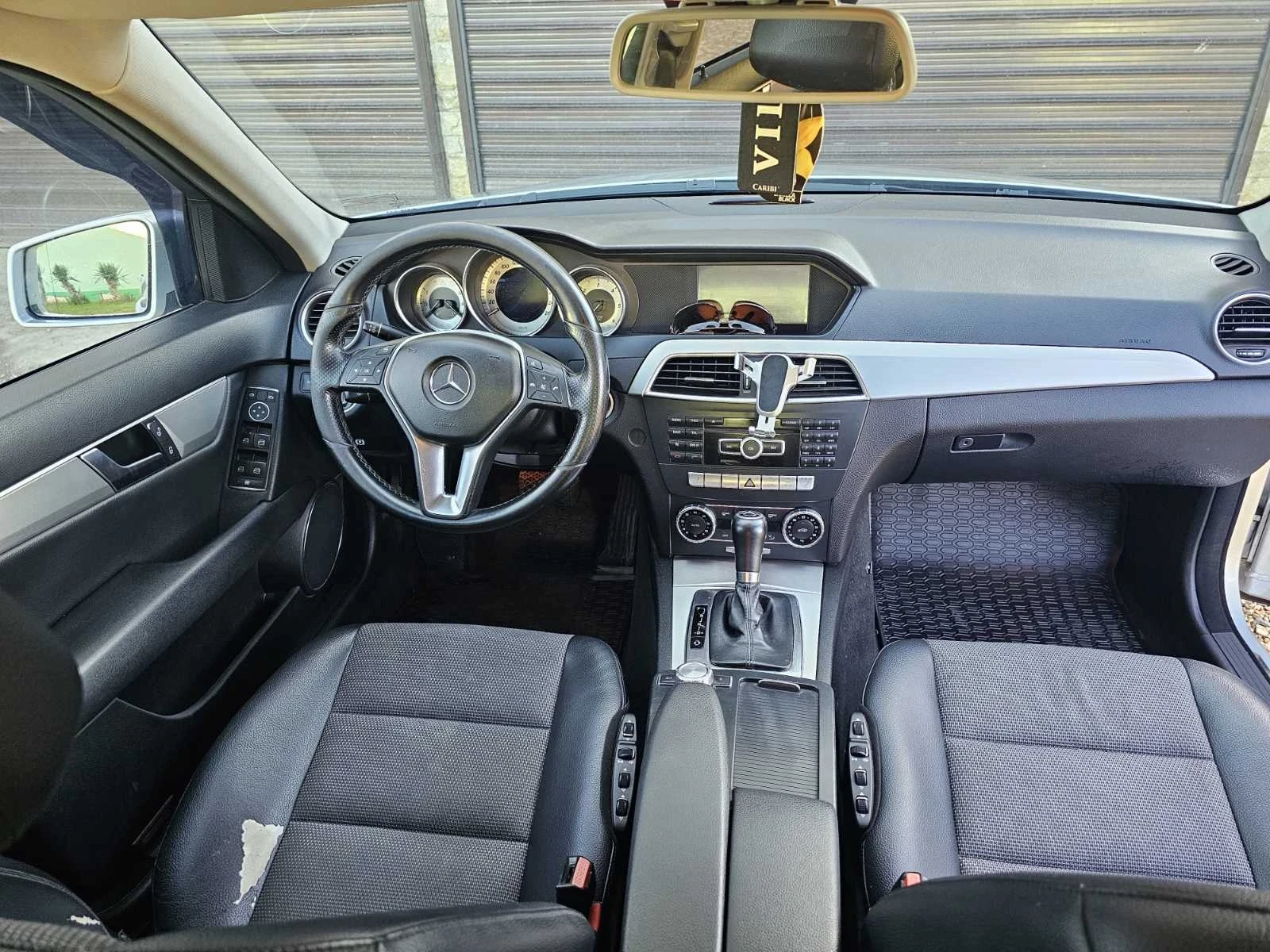 Mercedes-Benz C 220 2.2 facelift 170 | Mobile.bg � ����������� 13