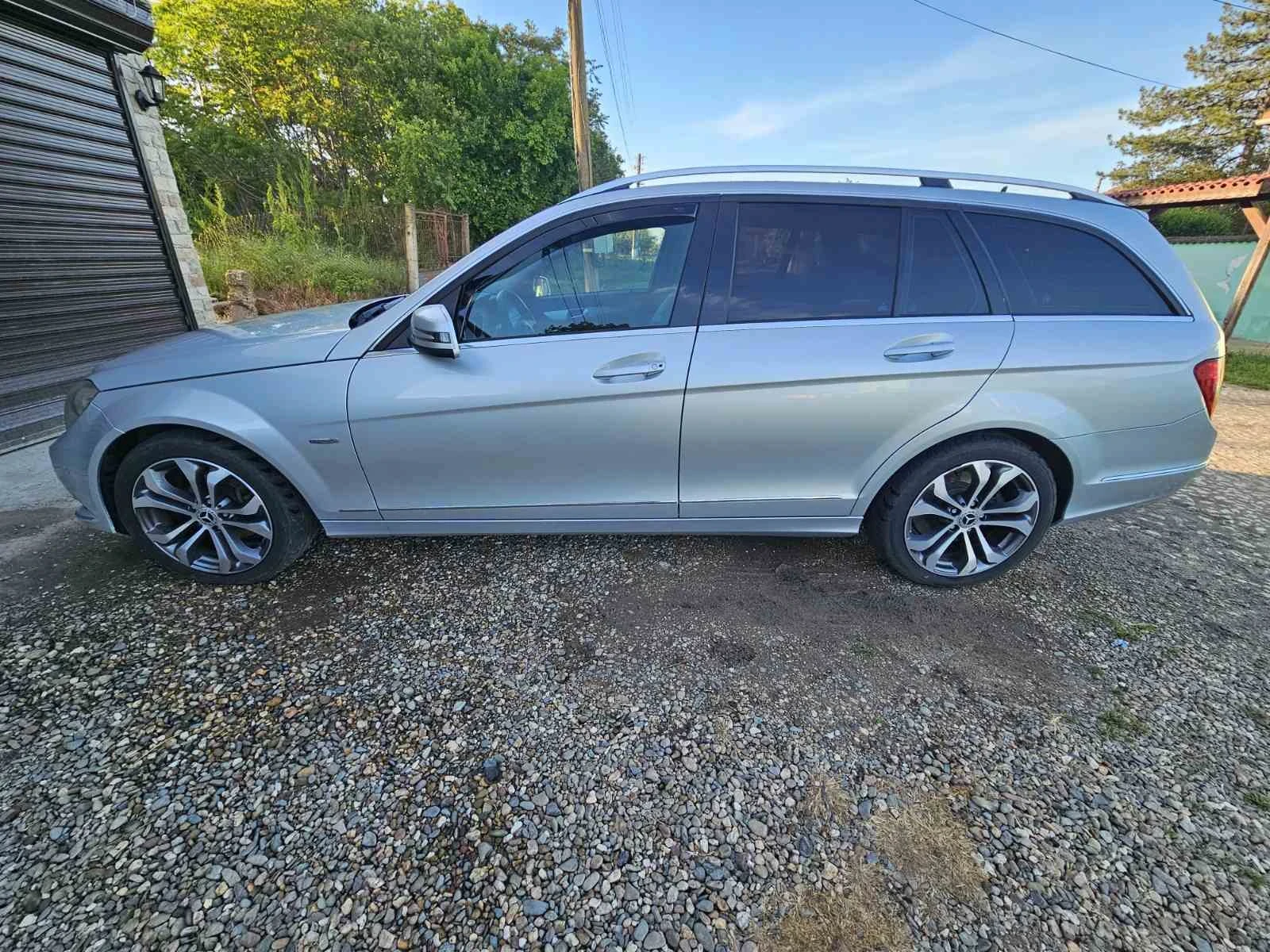 Mercedes-Benz C 220 2.2 facelift 170 | Mobile.bg � ����������� 3