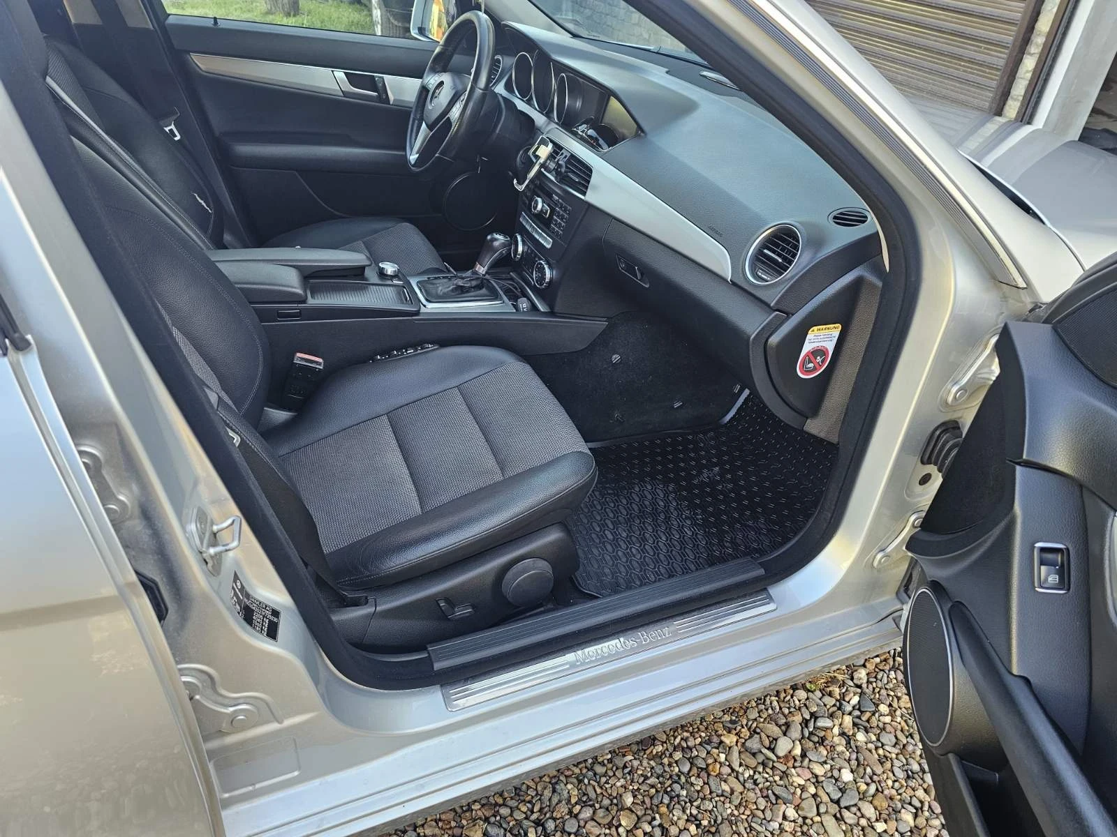 Mercedes-Benz C 220 2.2 facelift 170 | Mobile.bg � ����������� 14