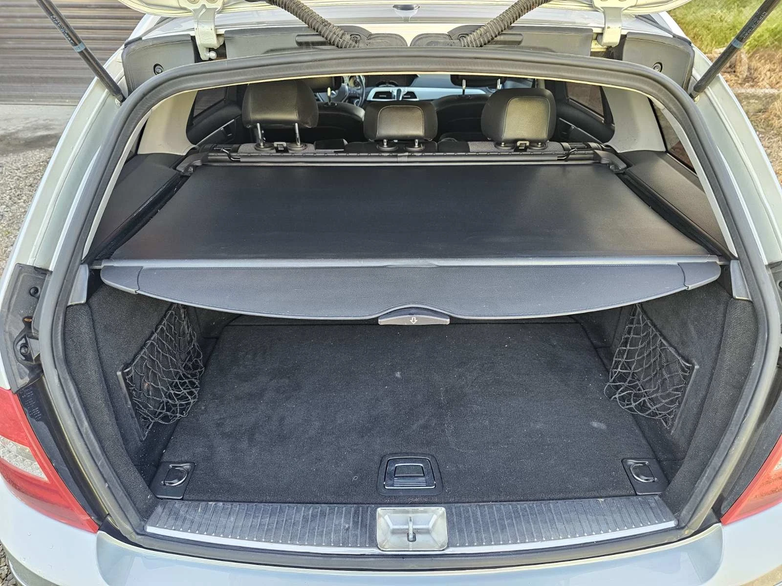 Mercedes-Benz C 220 2.2 facelift 170 | Mobile.bg � ����������� 11