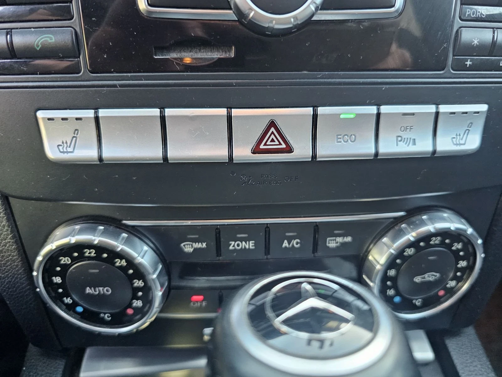 Mercedes-Benz C 220 2.2 facelift 170 | Mobile.bg � ����������� 9