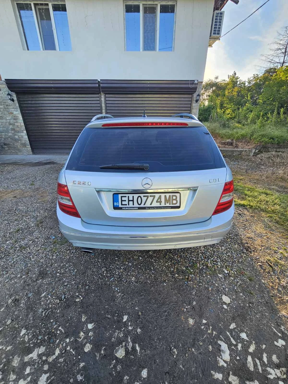Mercedes-Benz C 220 2.2 facelift 170 | Mobile.bg � ����������� 5