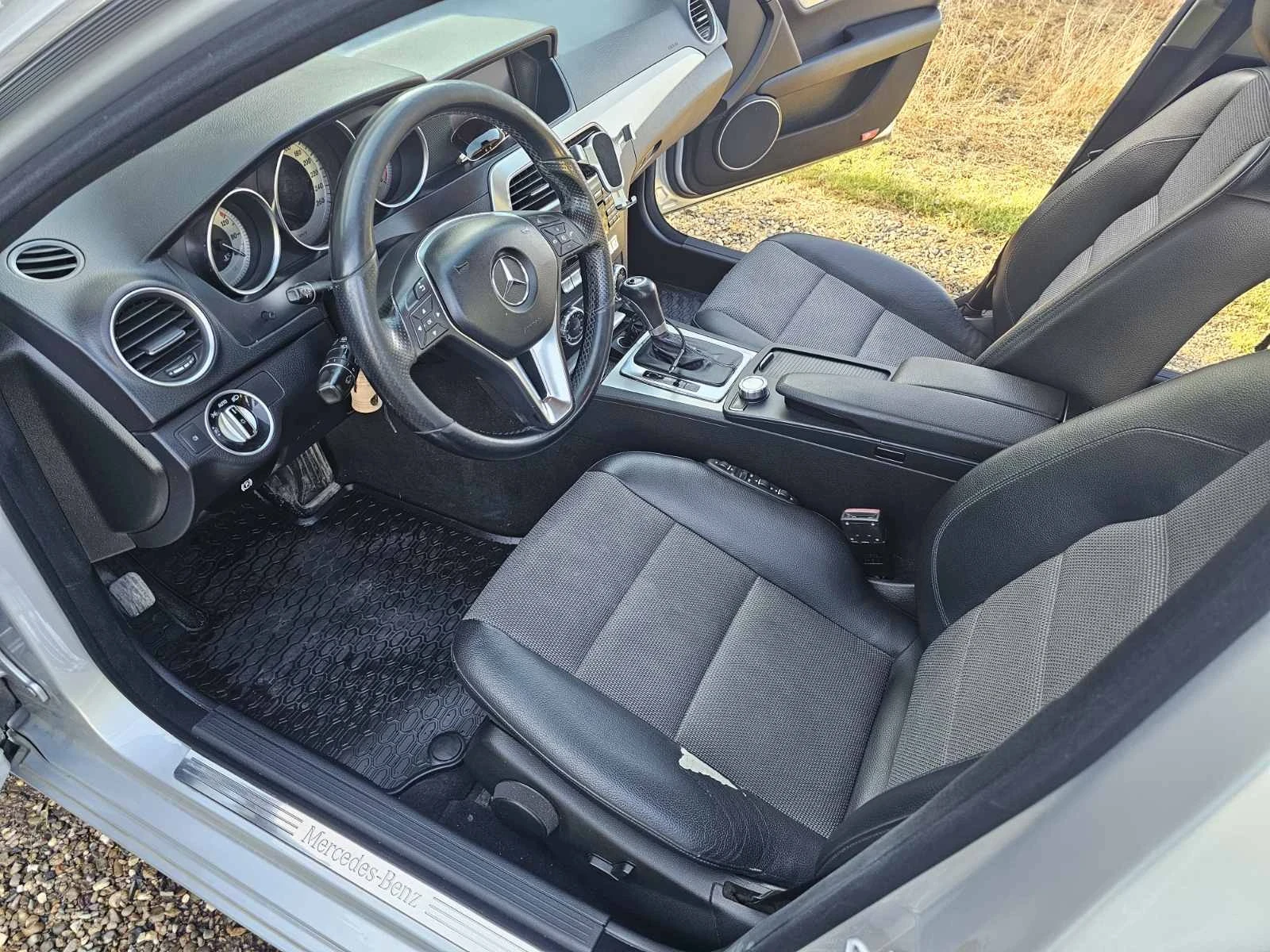 Mercedes-Benz C 220 2.2 facelift 170 | Mobile.bg � ����������� 17