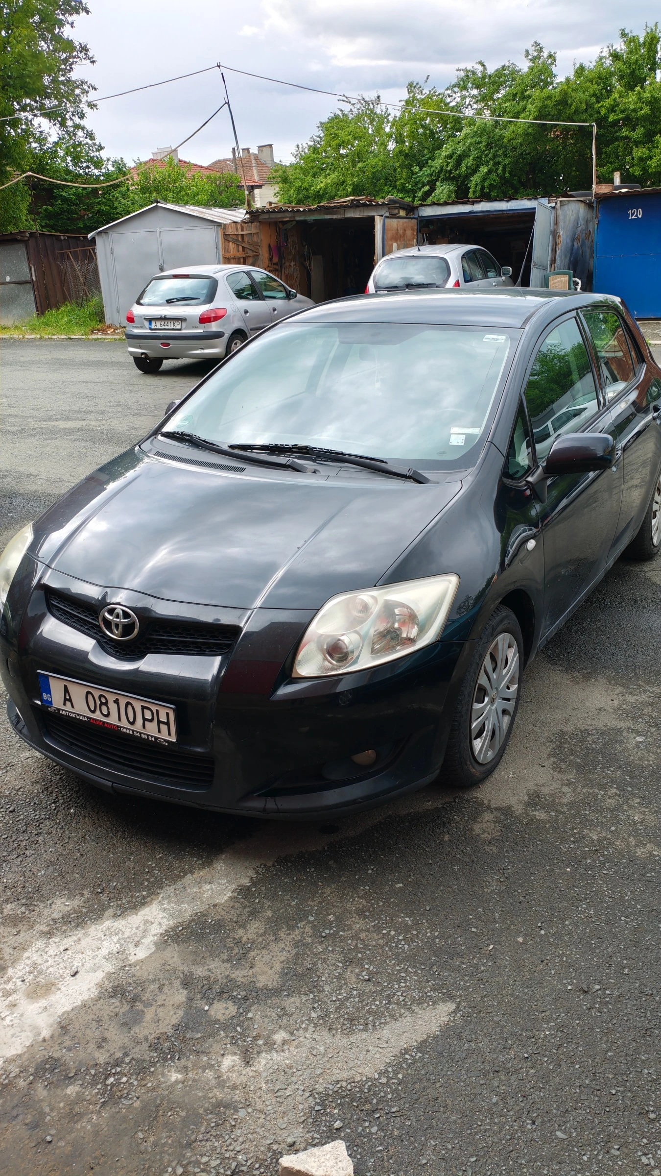Toyota Auris