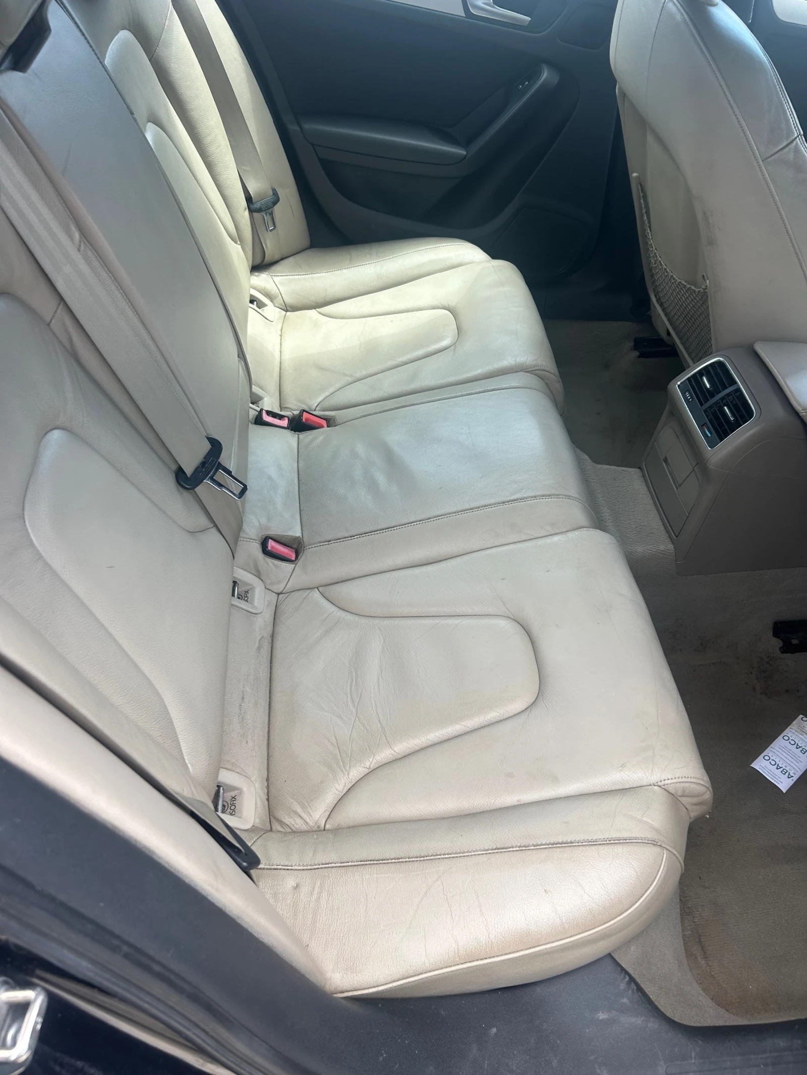 Audi A4 2.0 седан-навигация, снимка 5 - Автомобили и джипове - 54632508