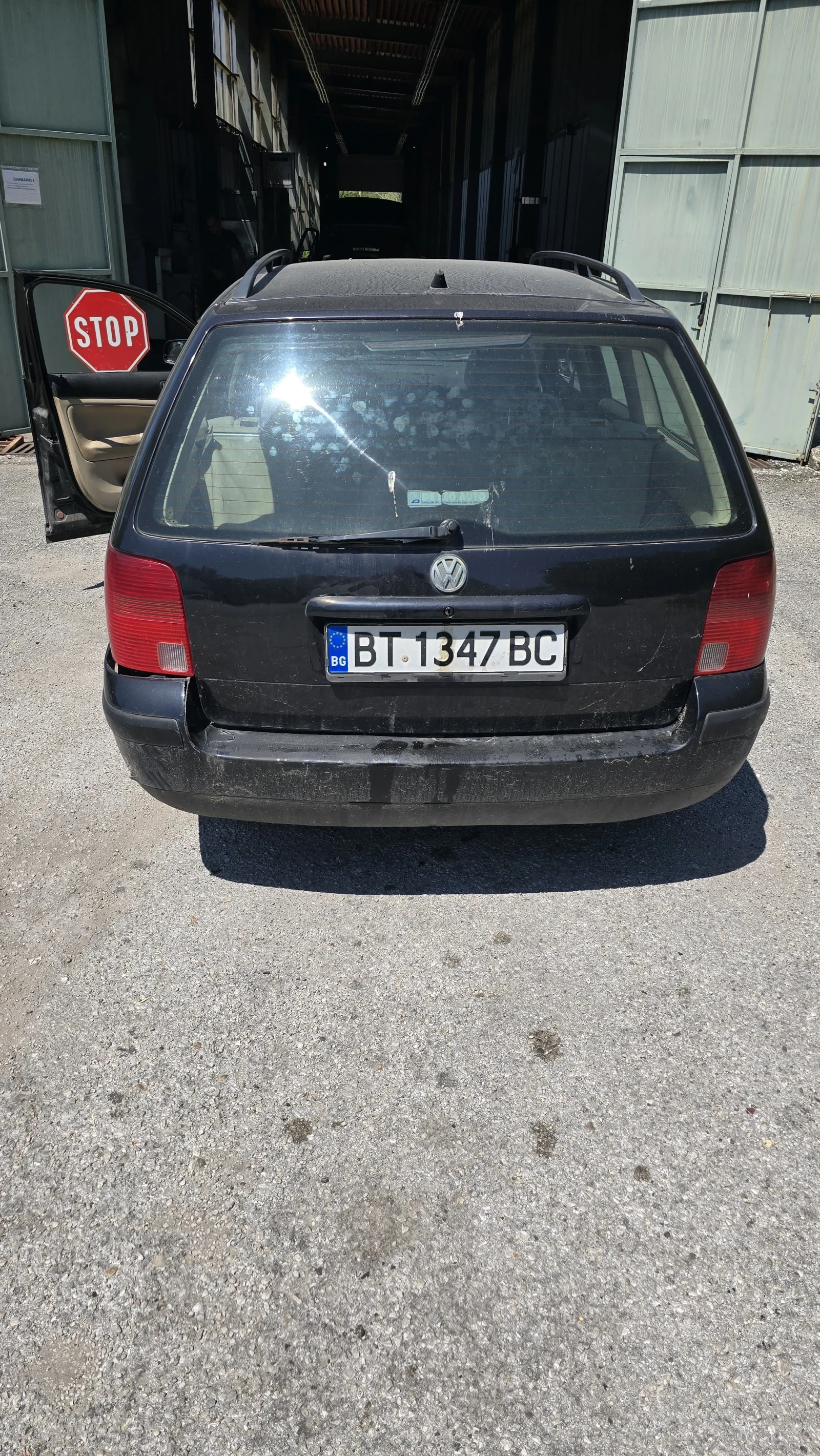 VW Passat, снимка 3 - Автомобили и джипове - 54668700