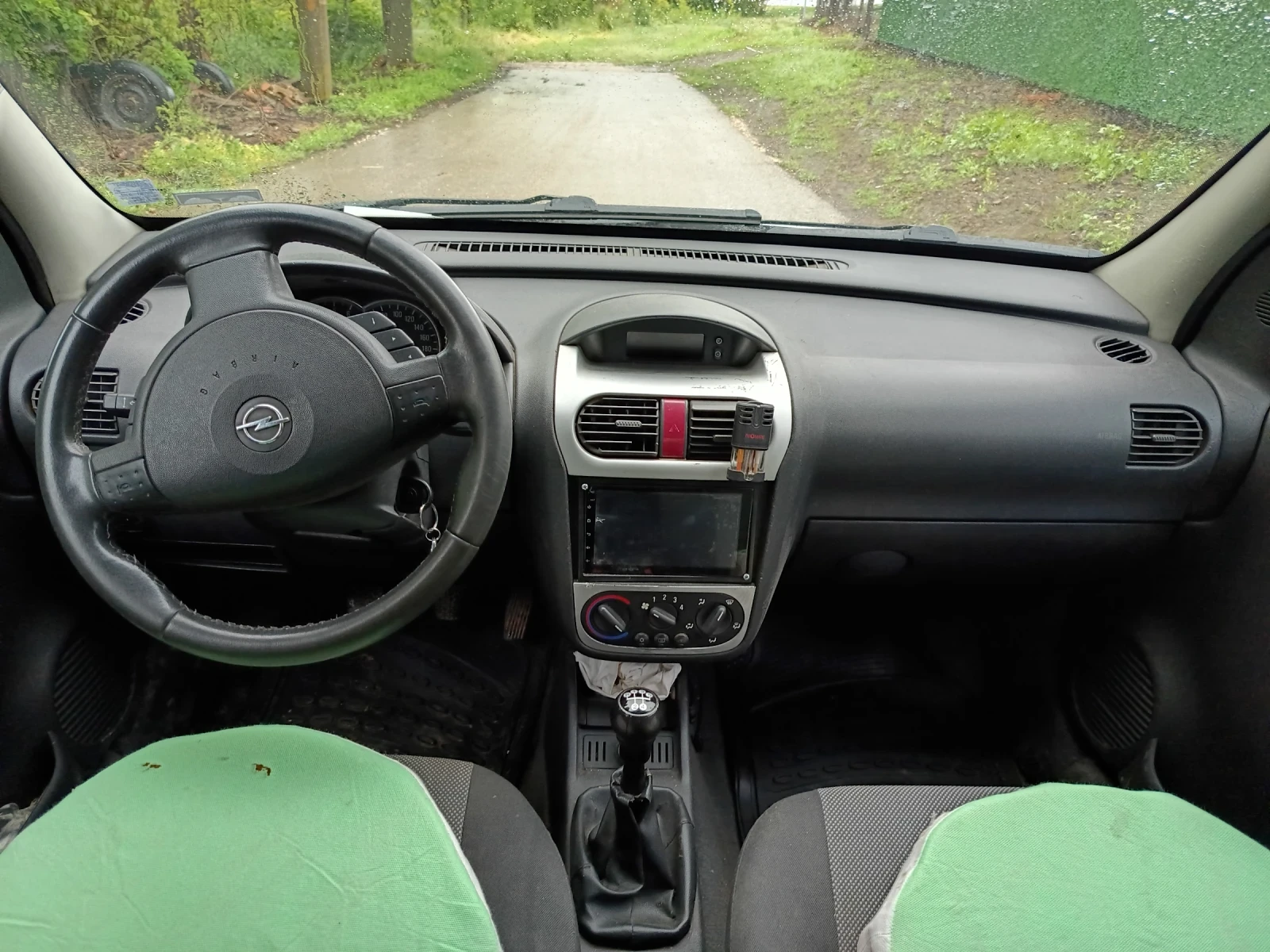 Opel Combo, снимка 7 - Автомобили и джипове - 54671526