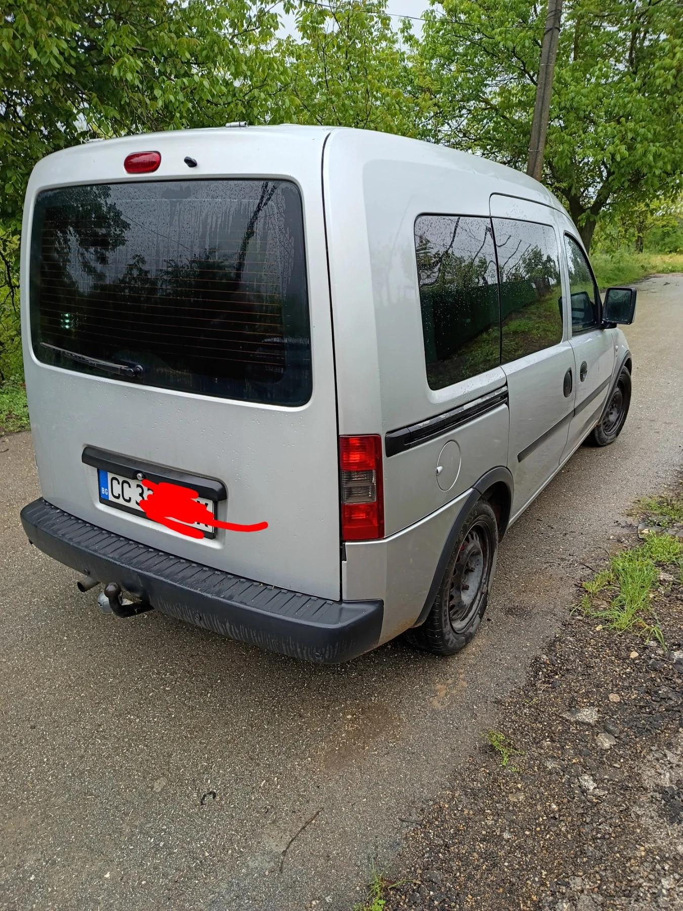 Opel Combo, снимка 10 - Автомобили и джипове - 54671526