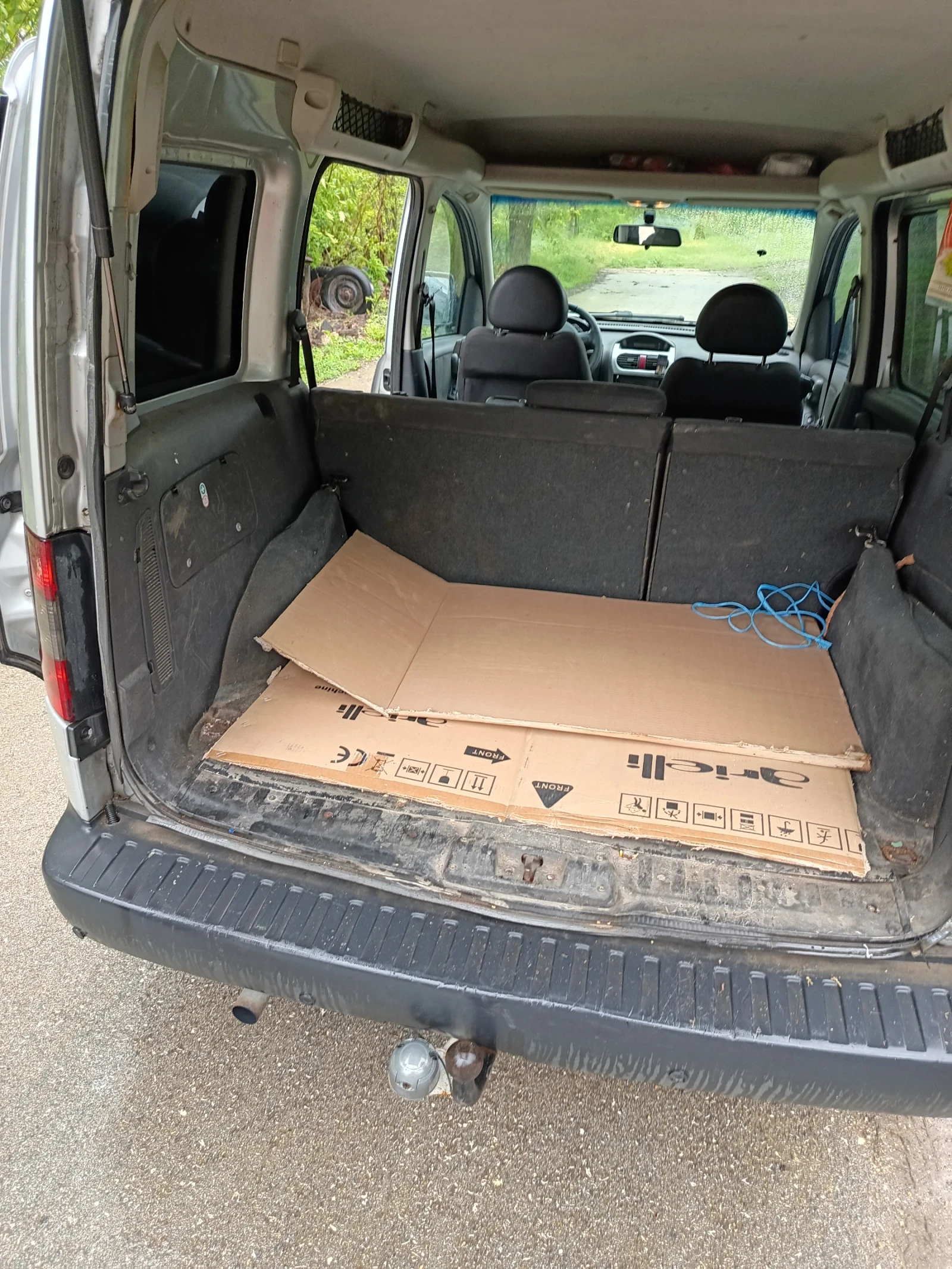 Opel Combo, снимка 8 - Автомобили и джипове - 54671526