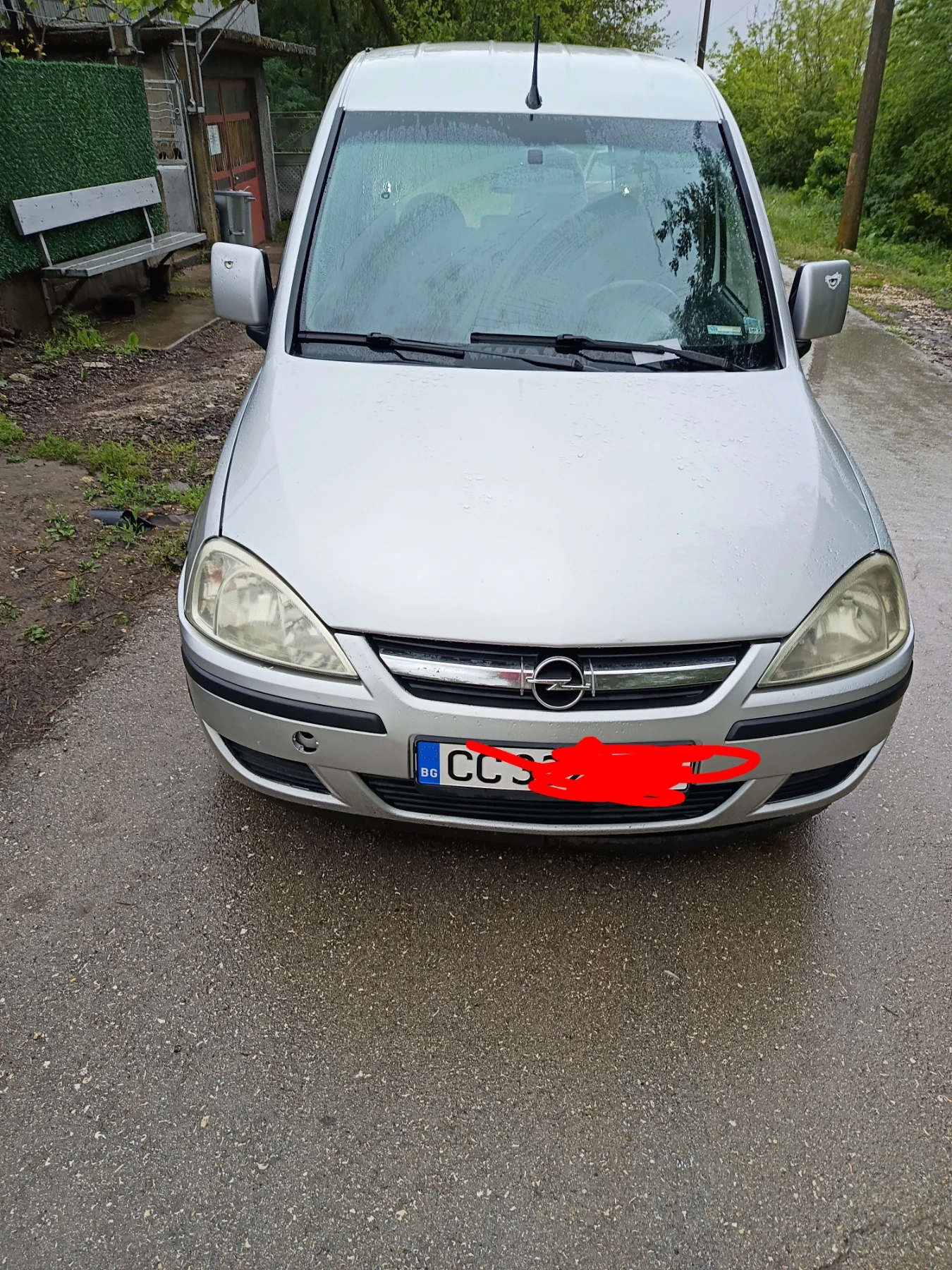 Opel Combo