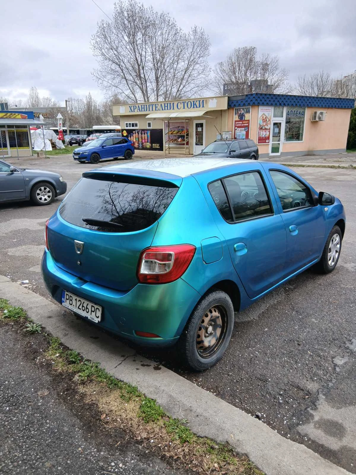 Dacia Sandero, снимка 6 - Автомобили и джипове - 54759668