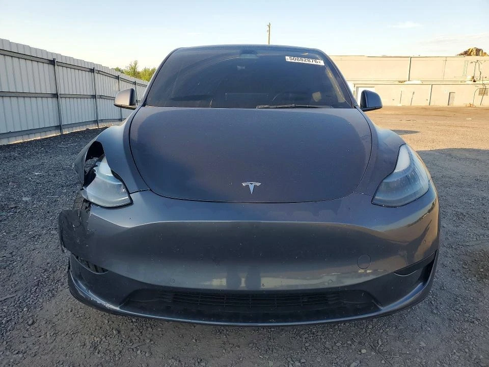 Tesla Model Y, снимка 5 - Автомобили и джипове - 54818842