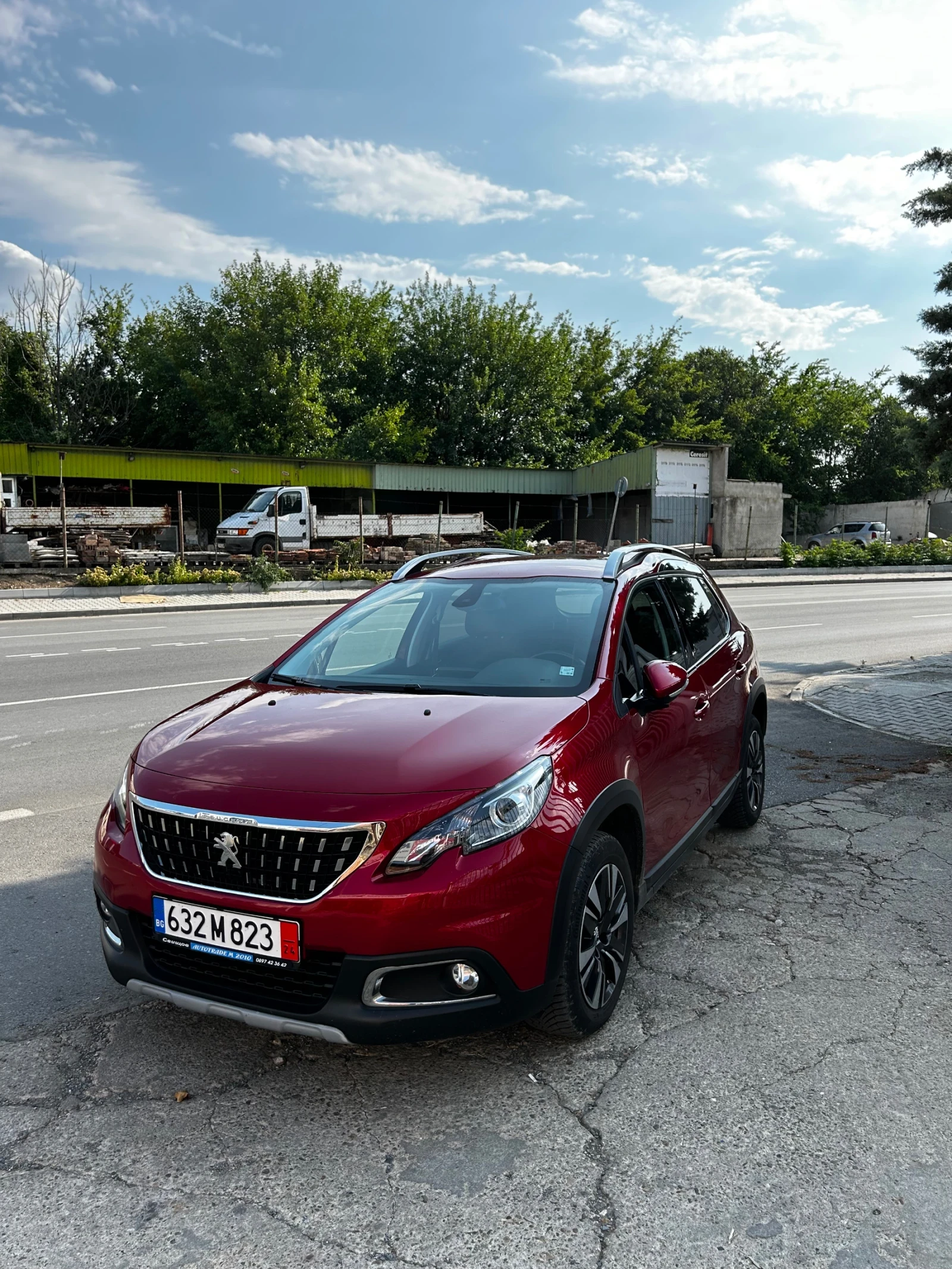 Peugeot 2008