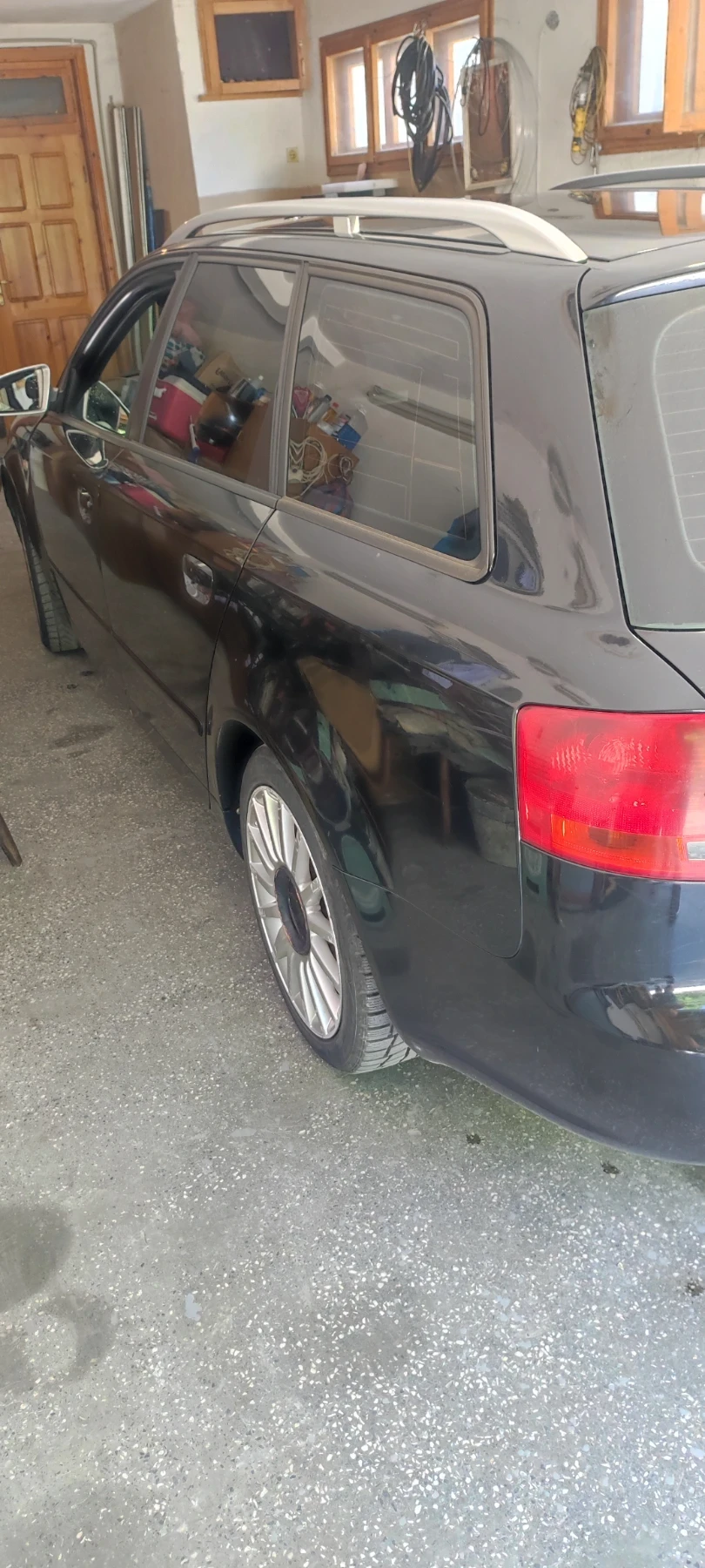Audi A4 2.0 ТДИ, снимка 4 - Автомобили и джипове - 54900257