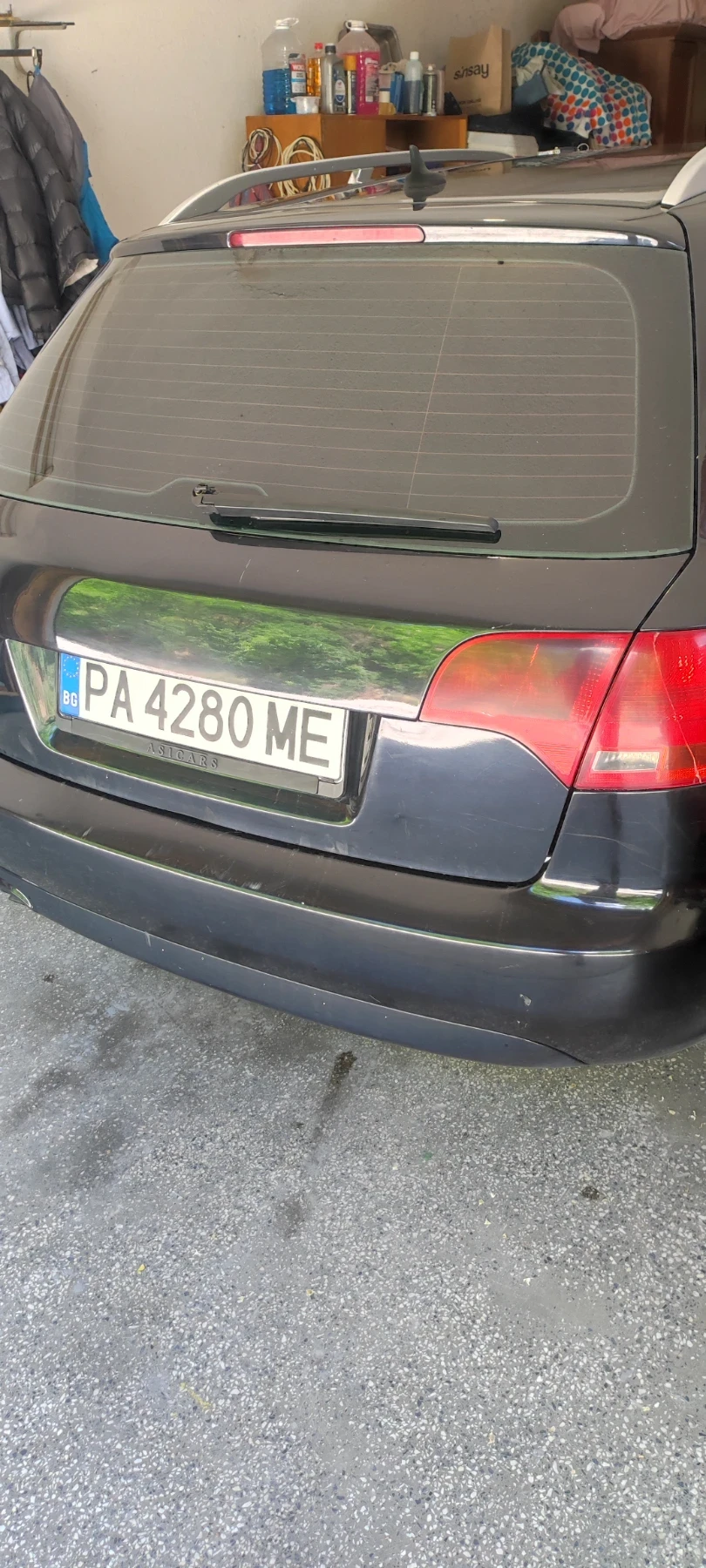 Audi A4 2.0 ТДИ, снимка 5 - Автомобили и джипове - 54900257