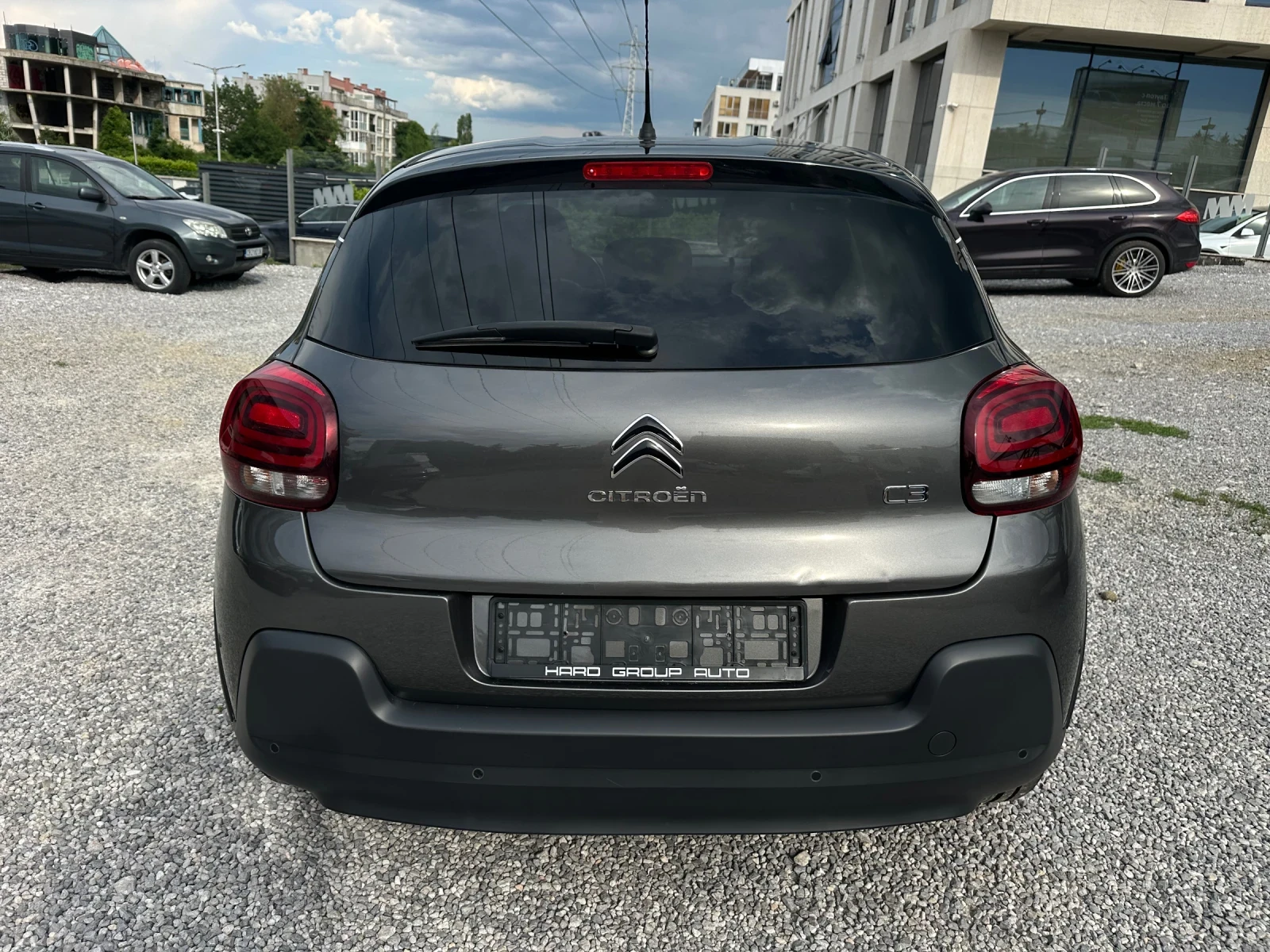 Citroen C3 АВТОМАТИК, снимка 6 - Автомобили и джипове - 54962055