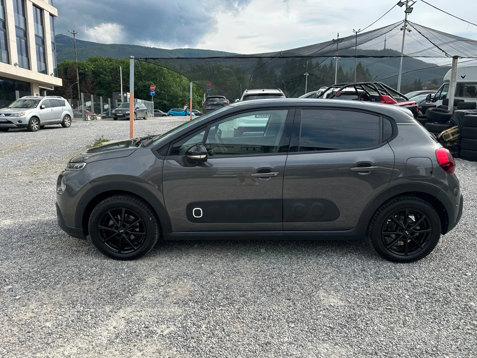 Citroen C3 АВТОМАТИК, снимка 8 - Автомобили и джипове - 54962055