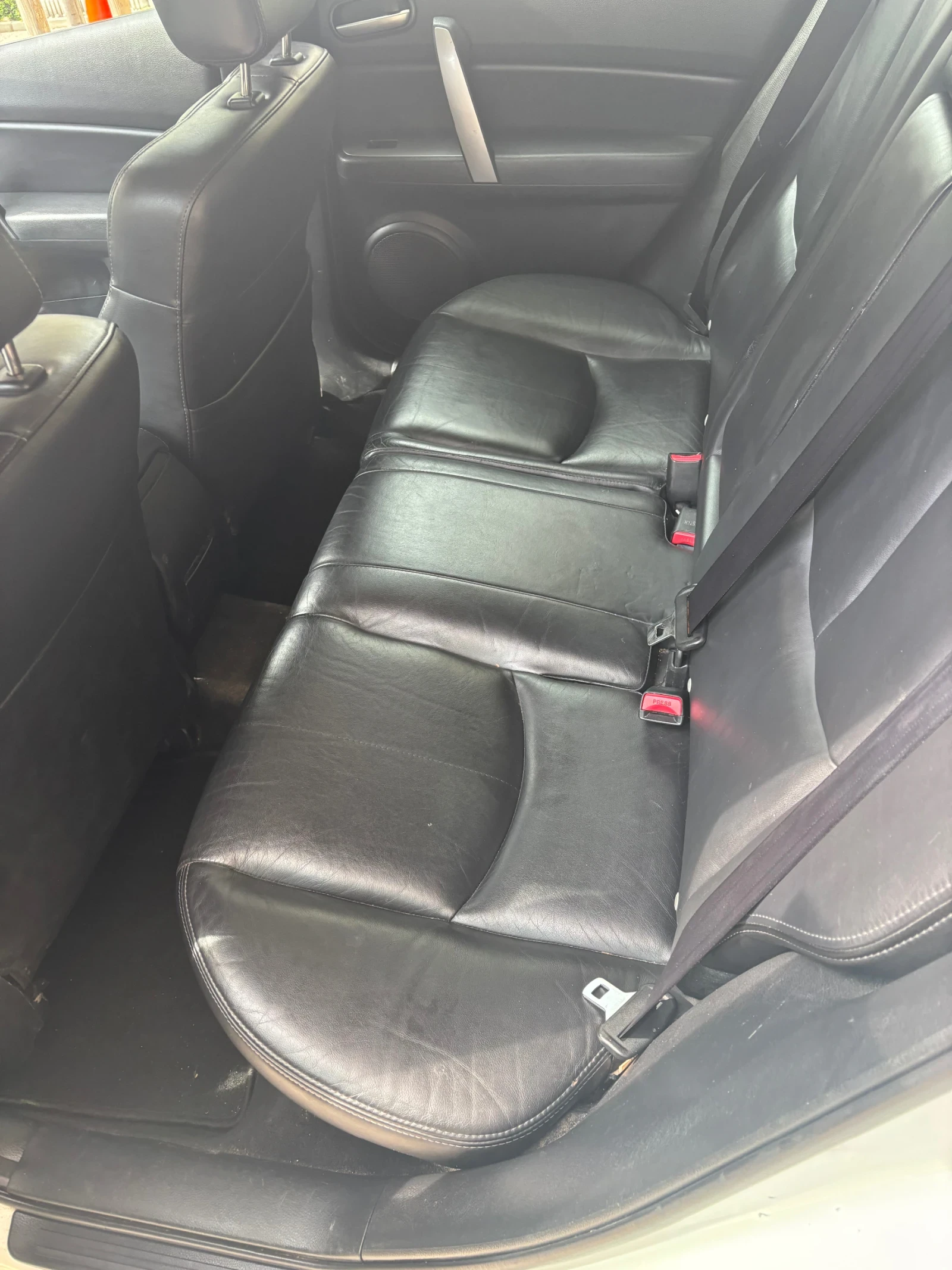 Mazda 6 Спорт комби, снимка 5 - Автомобили и джипове - 54981003