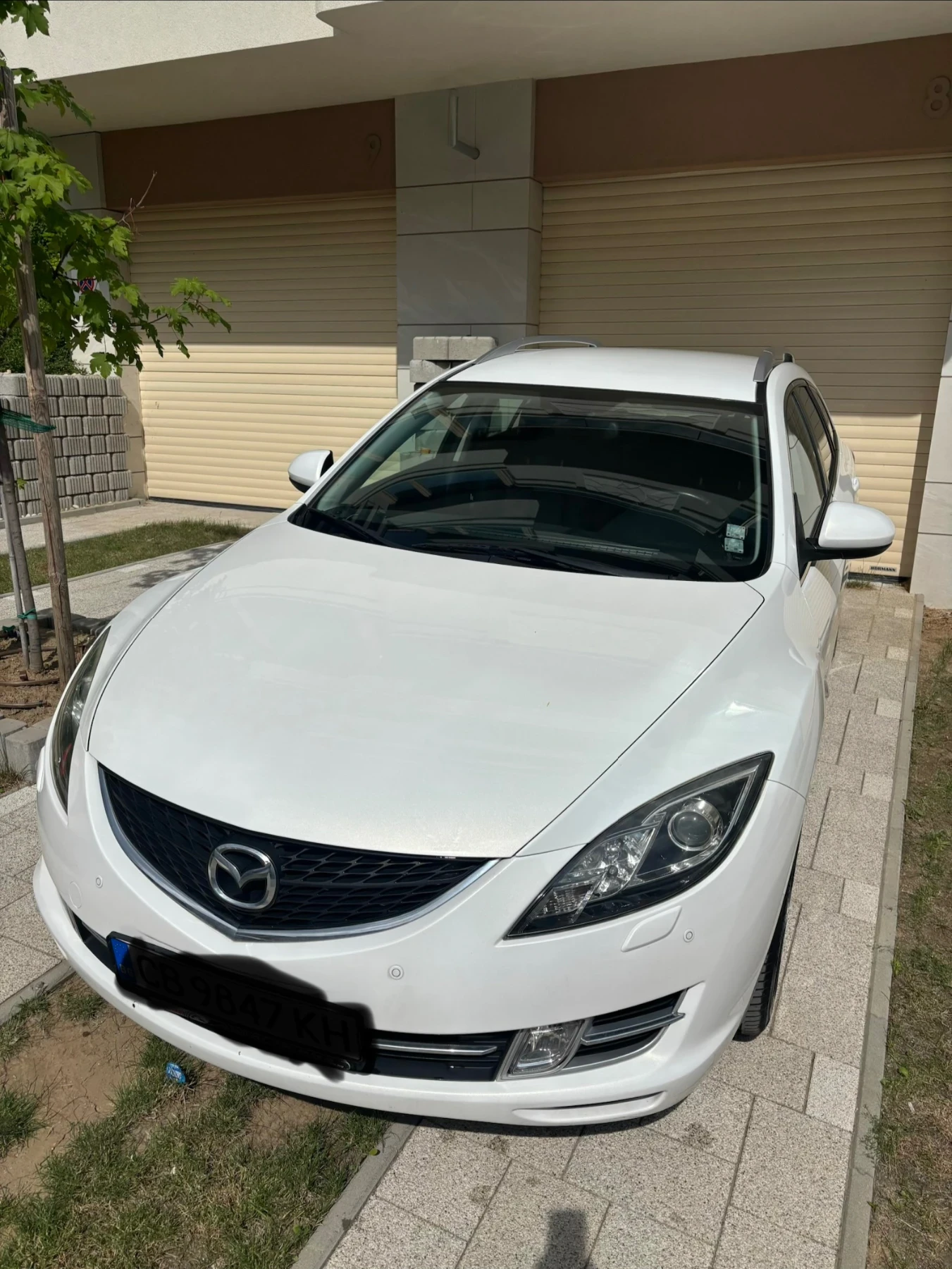 Mazda 6 Спорт комби, снимка 3 - Автомобили и джипове - 54981003