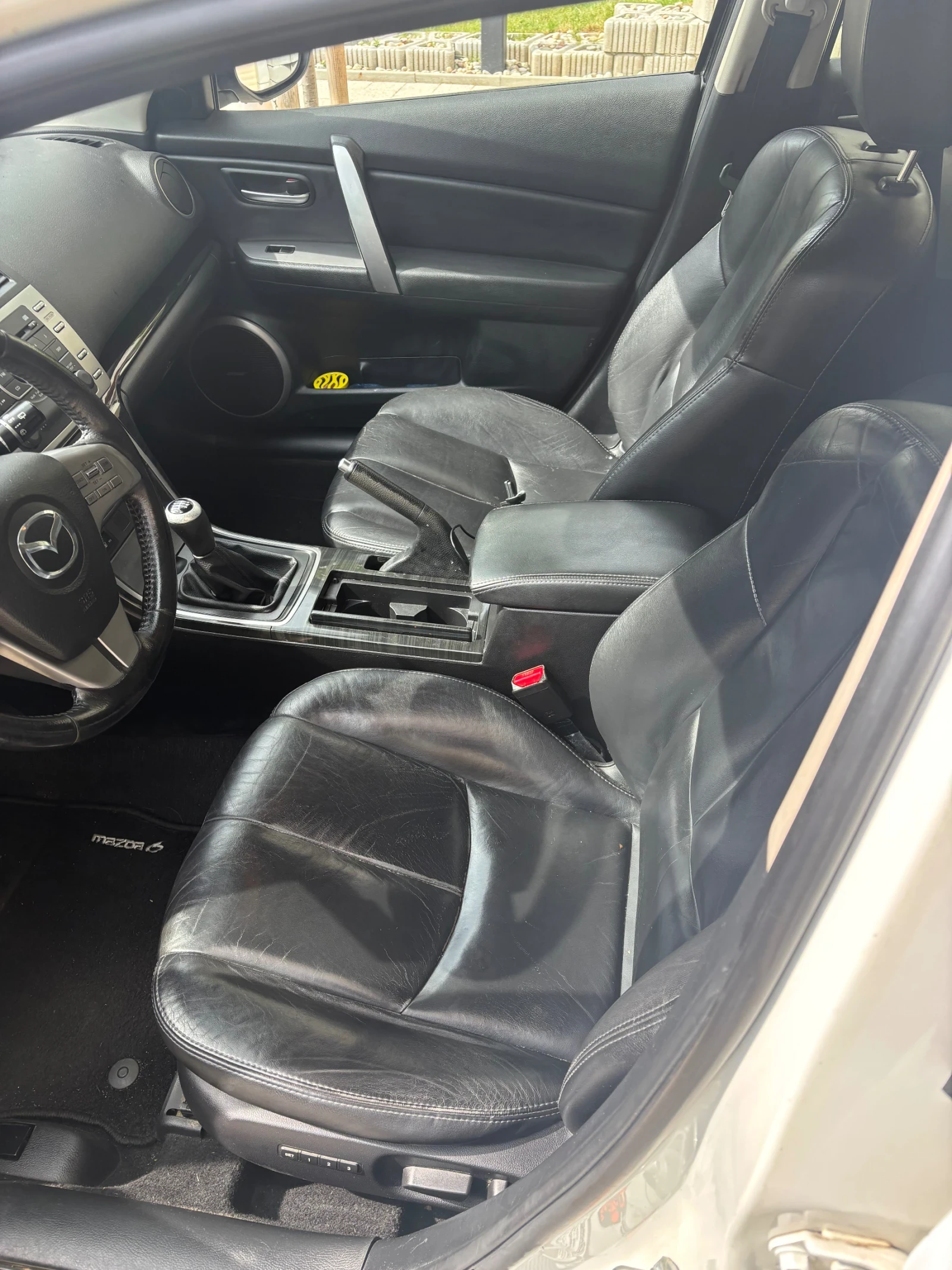 Mazda 6 Спорт комби, снимка 6 - Автомобили и джипове - 54981003