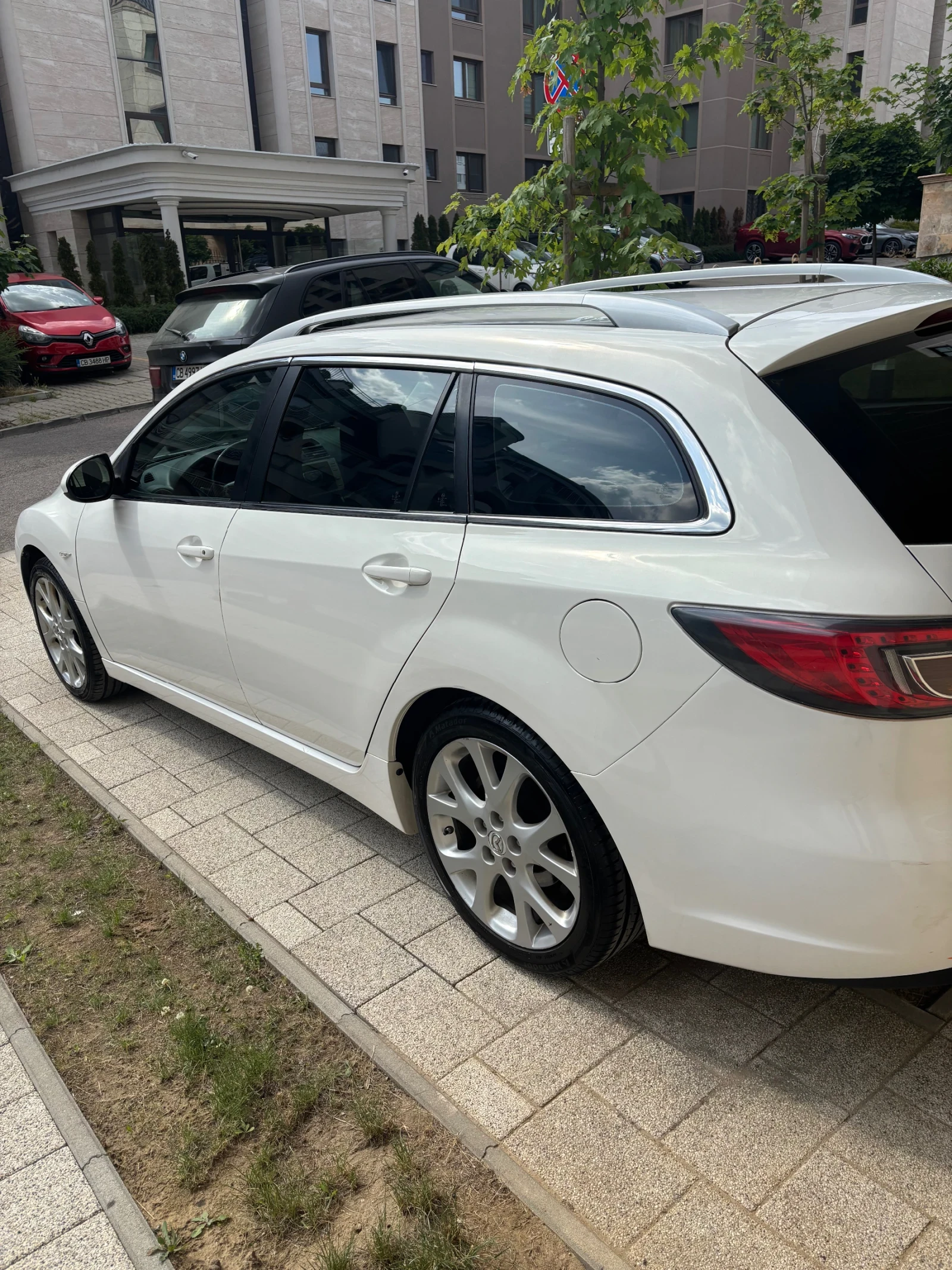 Mazda 6 Спорт комби