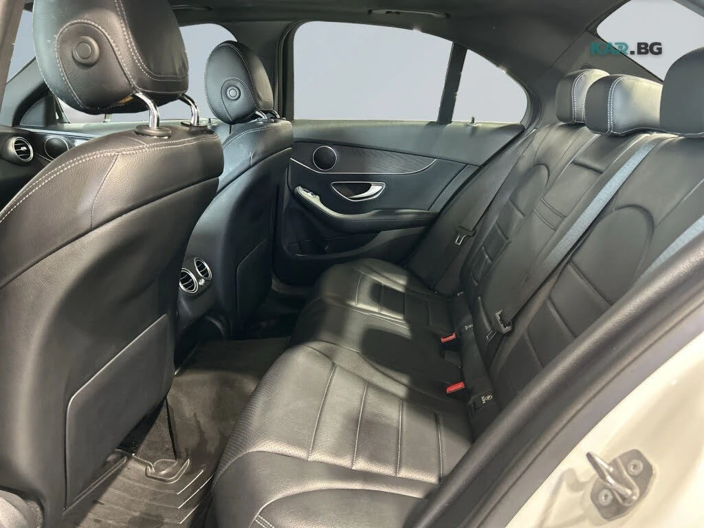 Mercedes-Benz C 300 Пано * АвтоКредит * (ЦЕНА ДО БГ), снимка 10 - Автомобили и джипове - 55010062