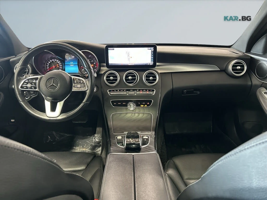 Mercedes-Benz C 300 Пано * АвтоКредит * (ЦЕНА ДО БГ), снимка 7 - Автомобили и джипове - 55010062